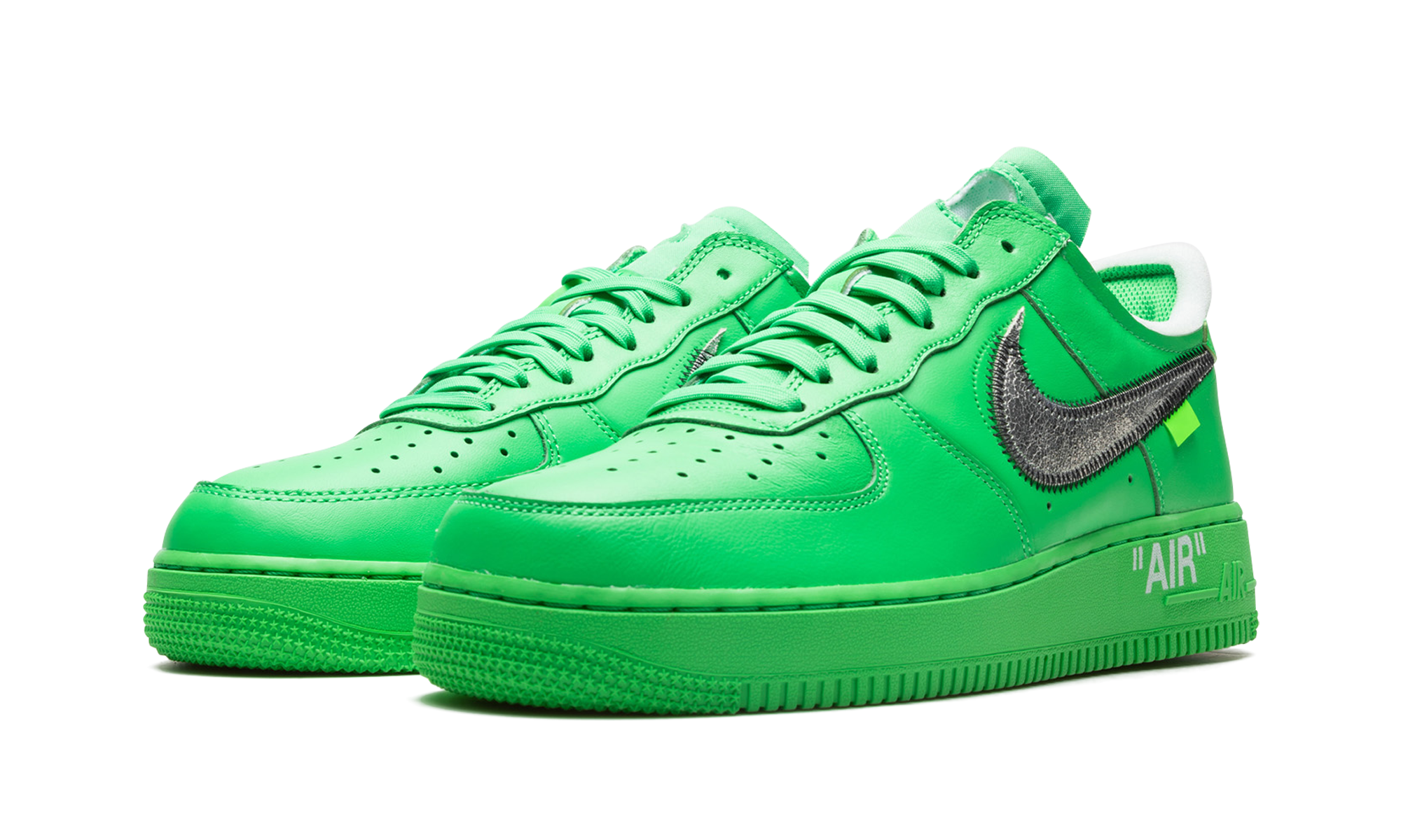 Air Force 1 Low "Off-White - Brooklyn"