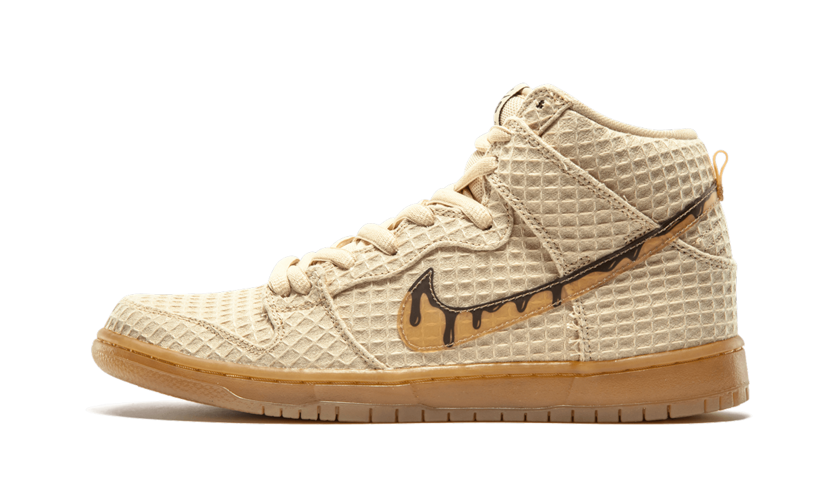SB Dunk High Premium "Chicken n Waffles"