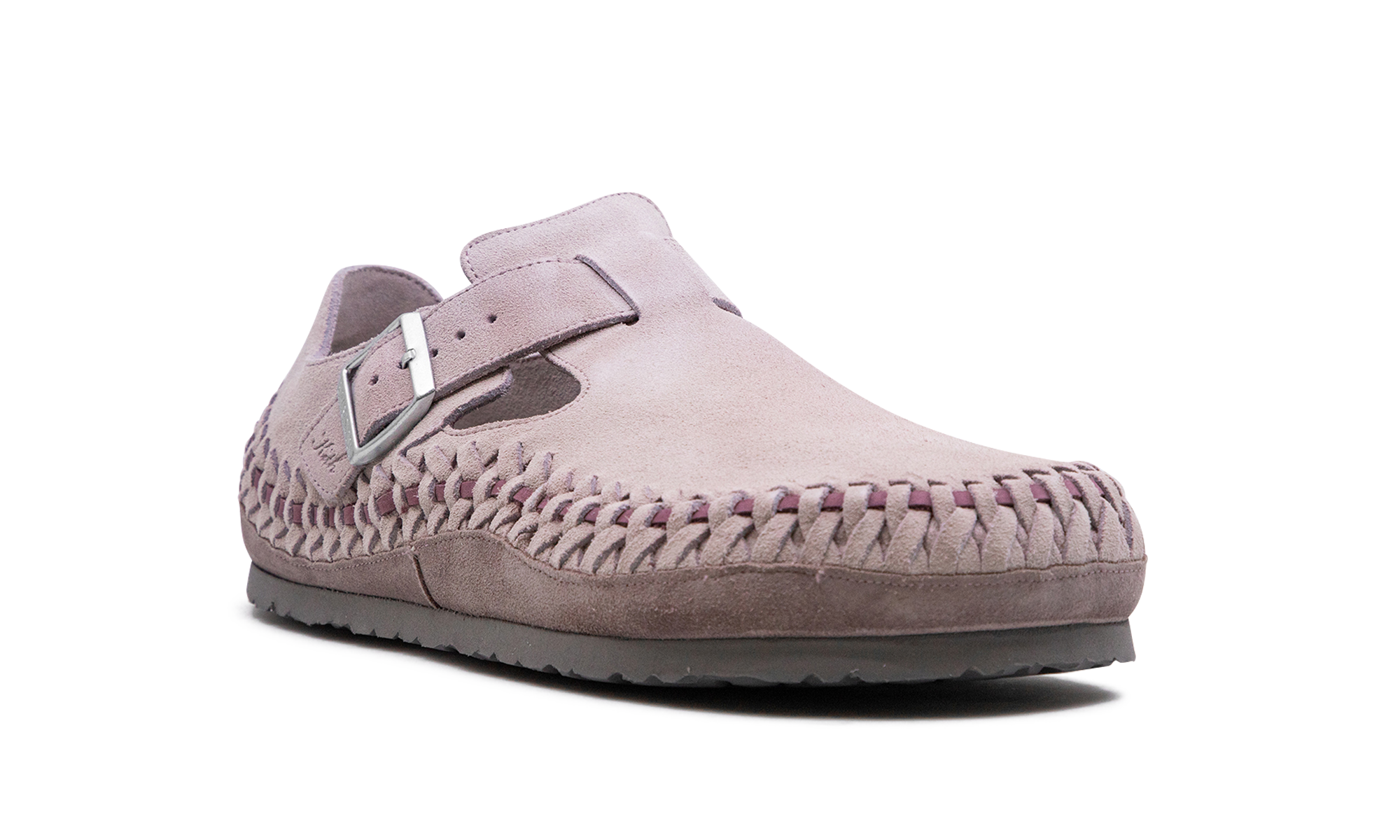 London Braided "Kith - Lilac Ash"