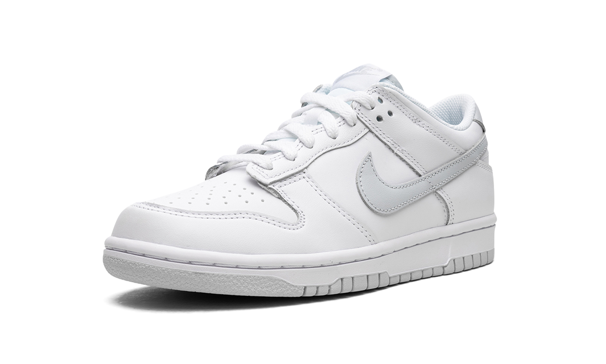 Dunk Low GS "Pure Platinum"
