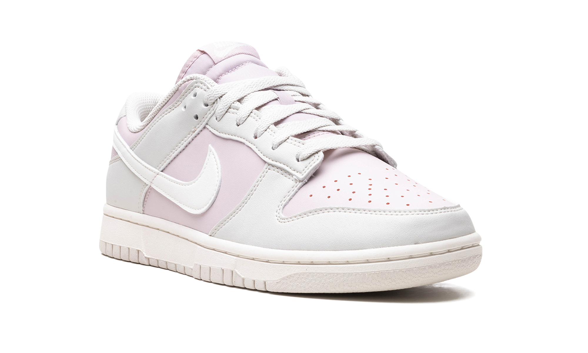 DUNK LOW WMNS "Platinum Violet"