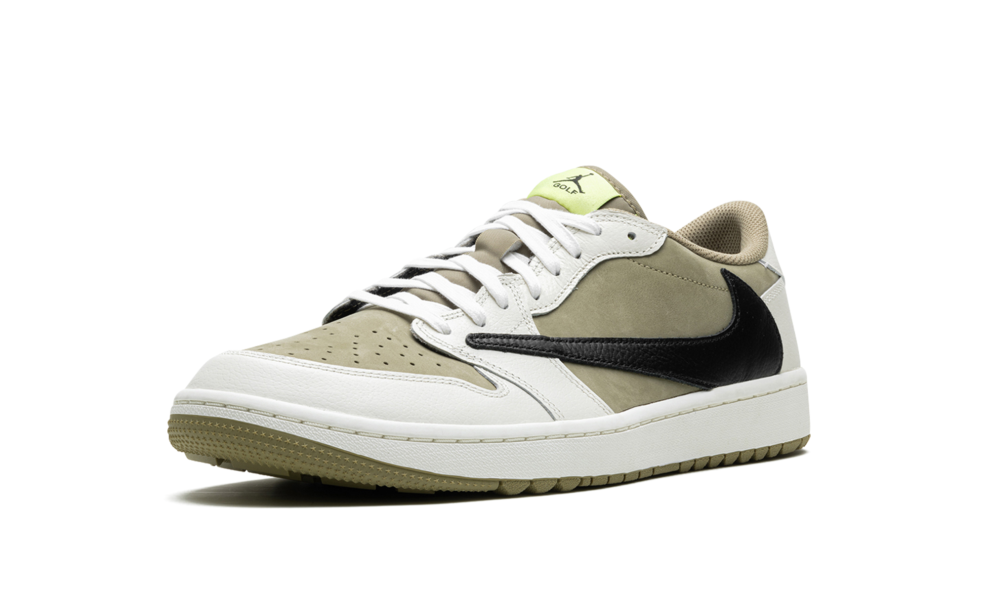 Air Jordan 1 Low Golf "Travis Scott"
