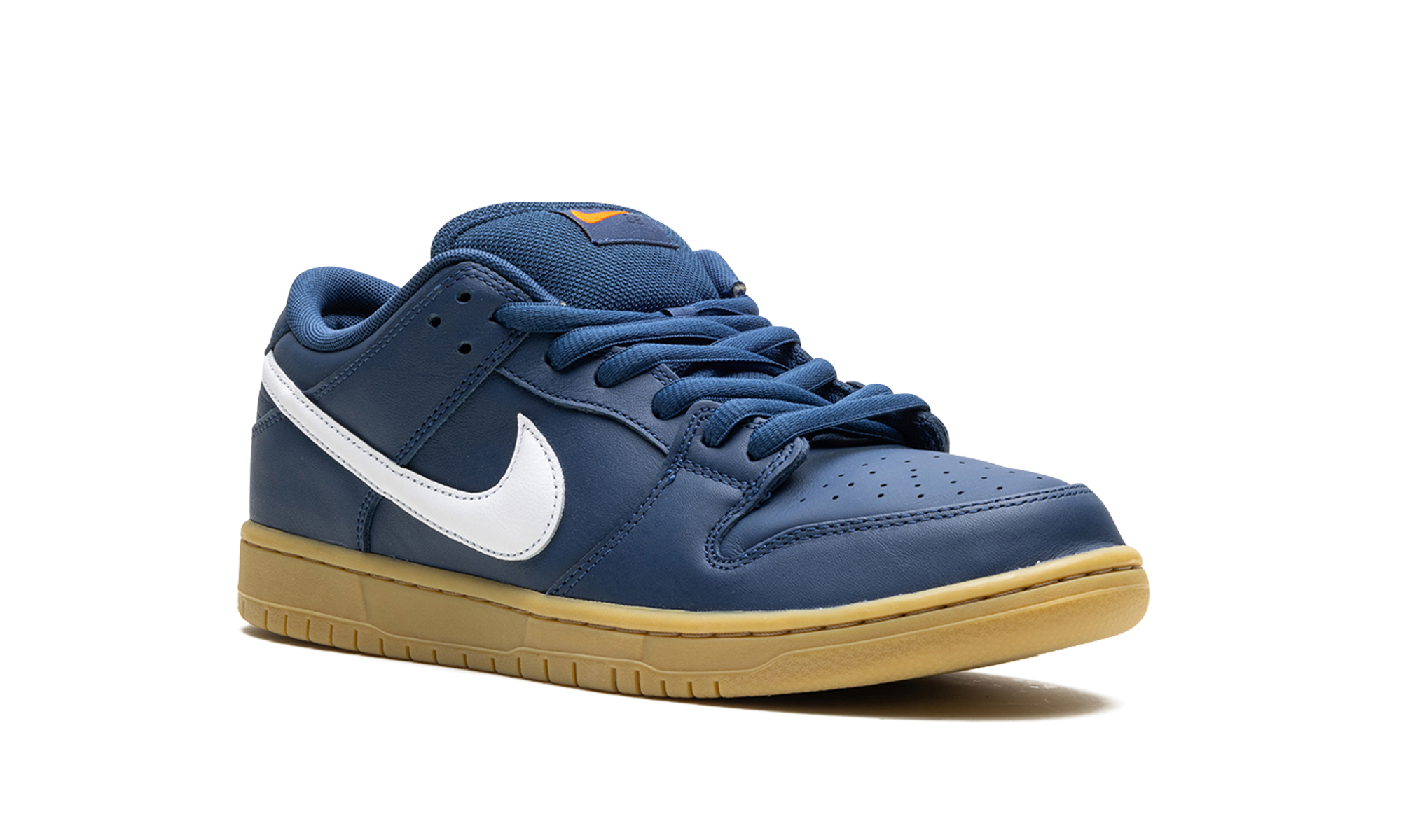 Nike SB Dunk Low Pro "Azul marino chicle"