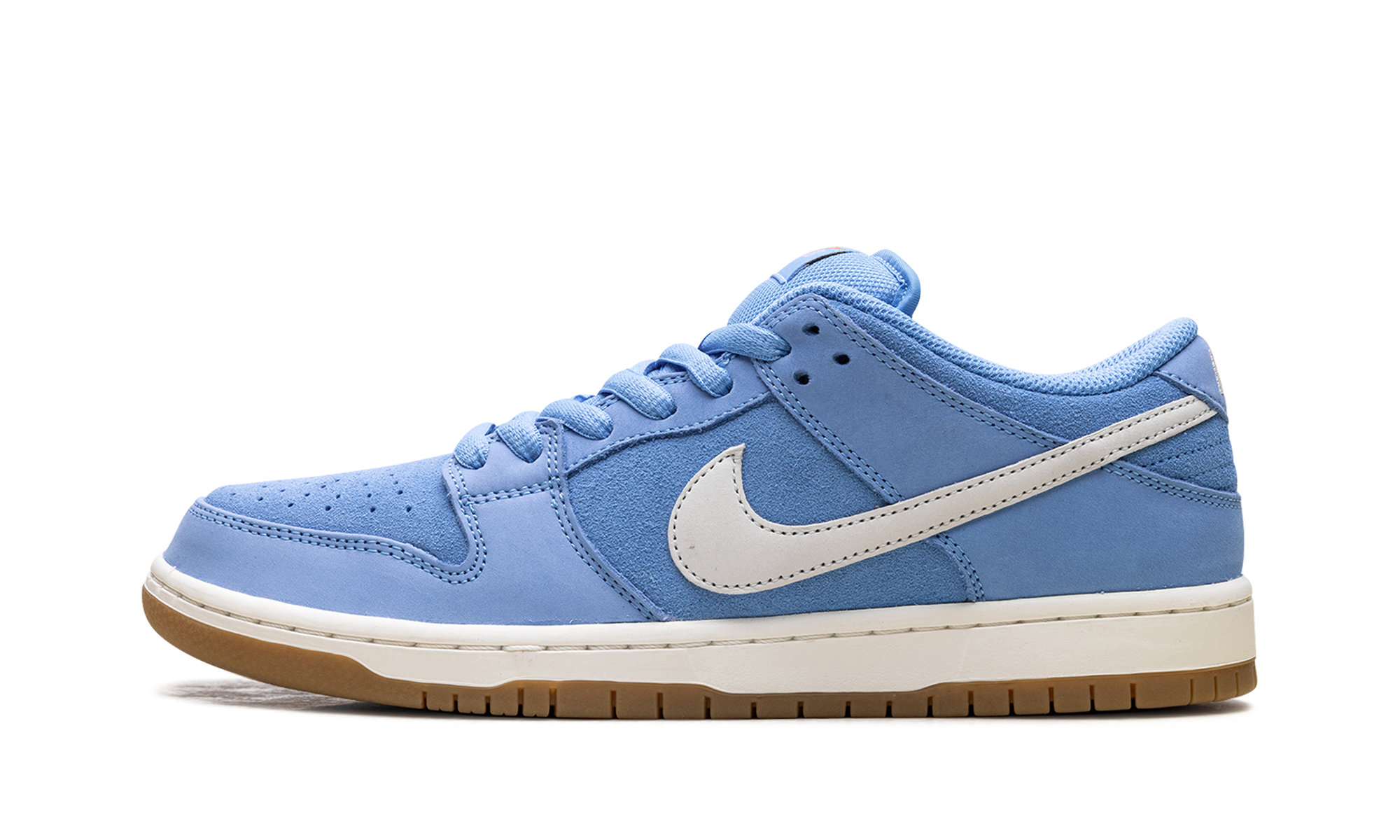 SB Dunk Low Pro "University Blue Gum"