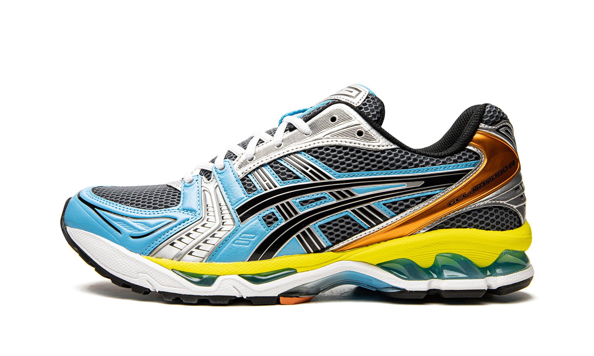 Gel Kayano 14 "Angelo Baque"