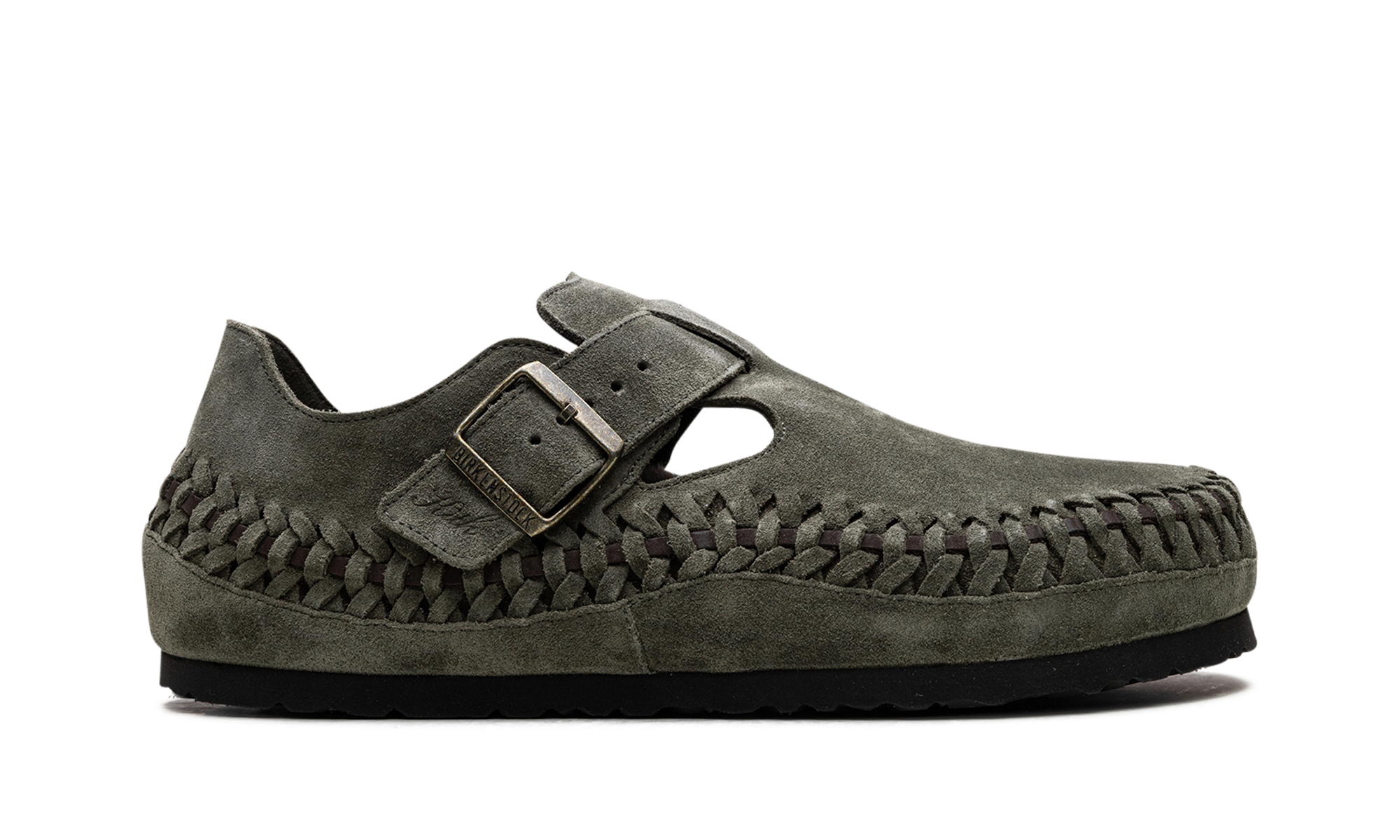 London Braided "Kith Olive Night"