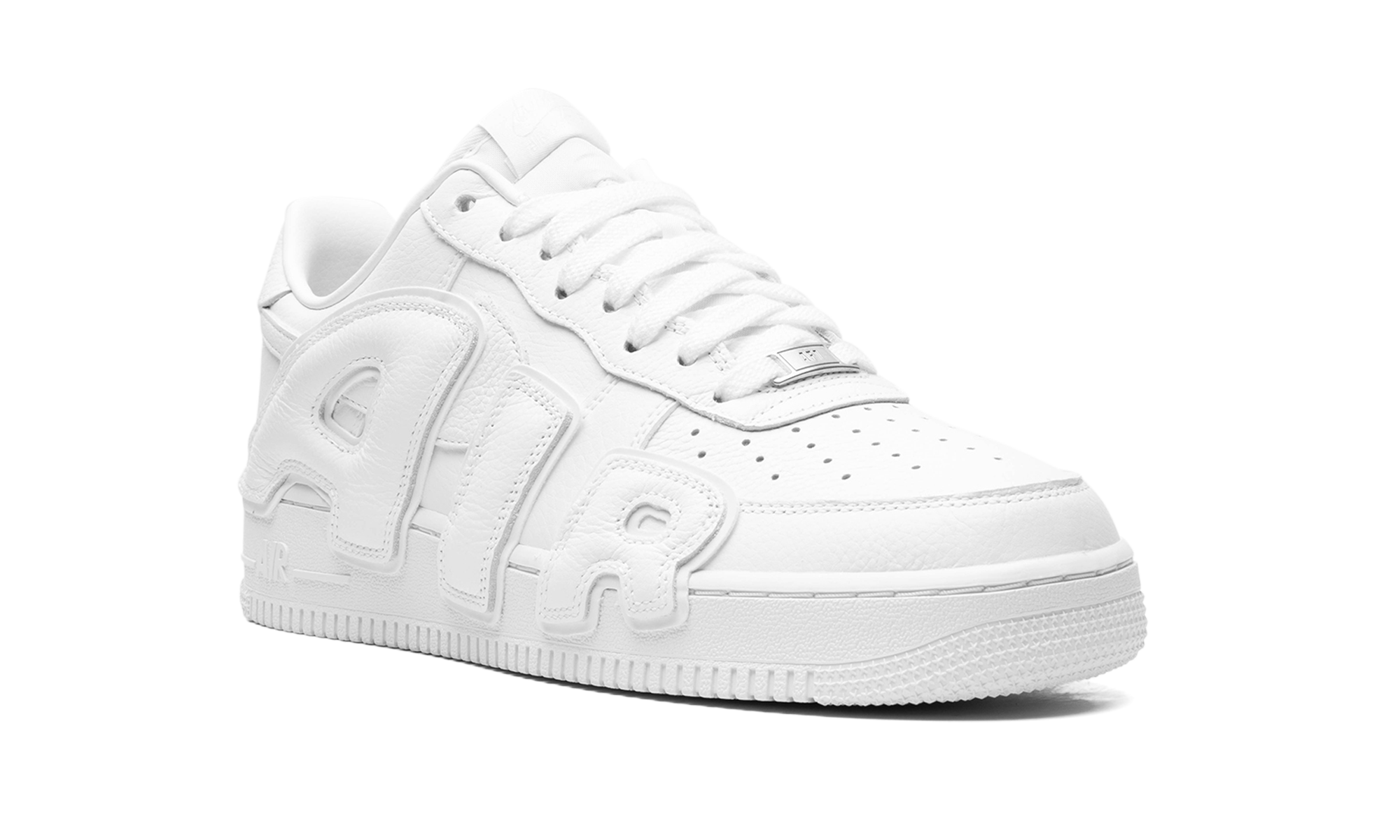 Air Force 1 "CPFM - Triple White"