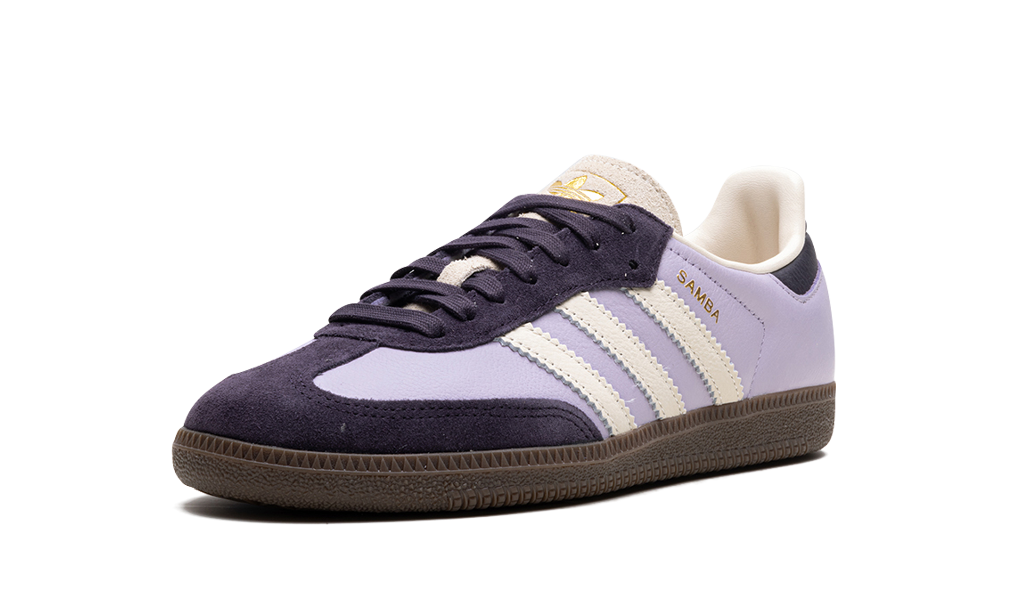 Samba OG WMNS "Silver Dawn Aurora Negro"