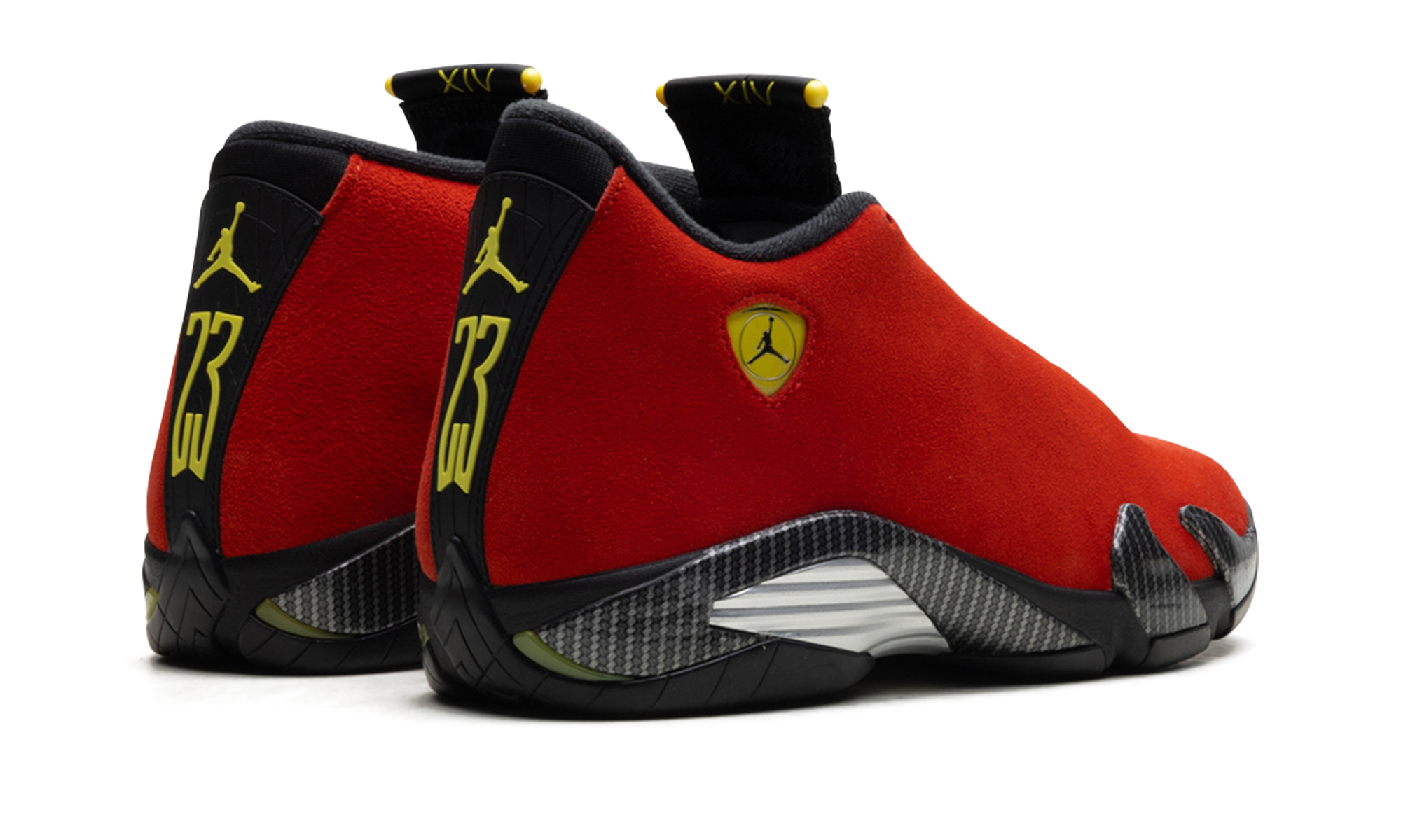 Air Jordan 14 "Ferrari (2025)"