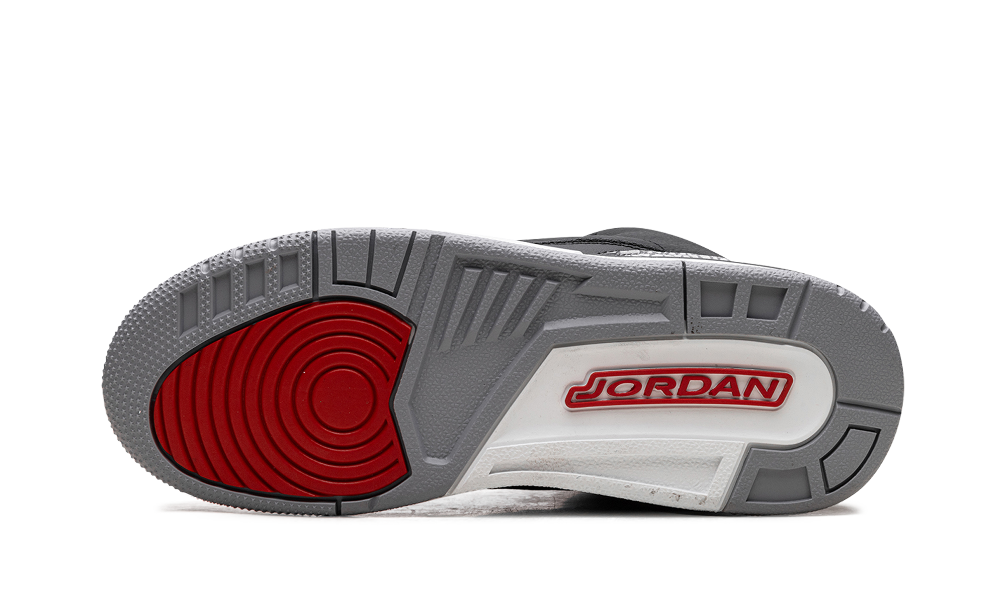 Air Jordan 3 GS "Black Cement"