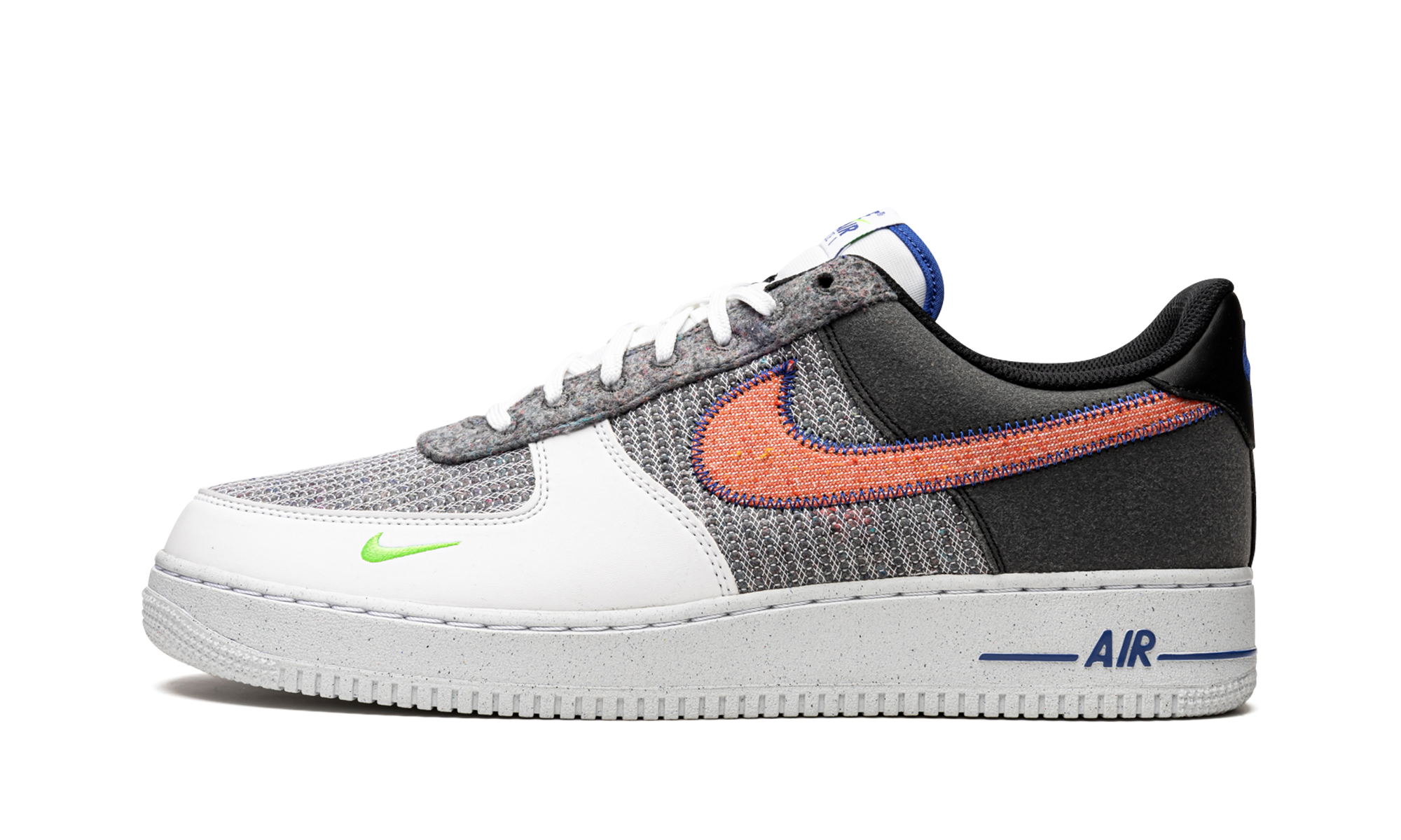 Air Force 1 07 "Recycled White"