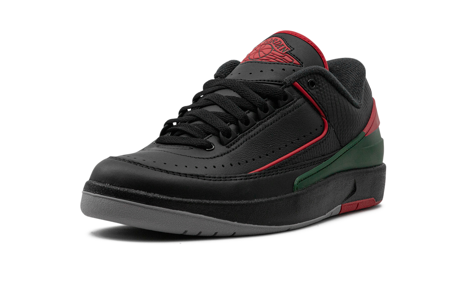 Air Jordan 2 Low GS "Christmas"