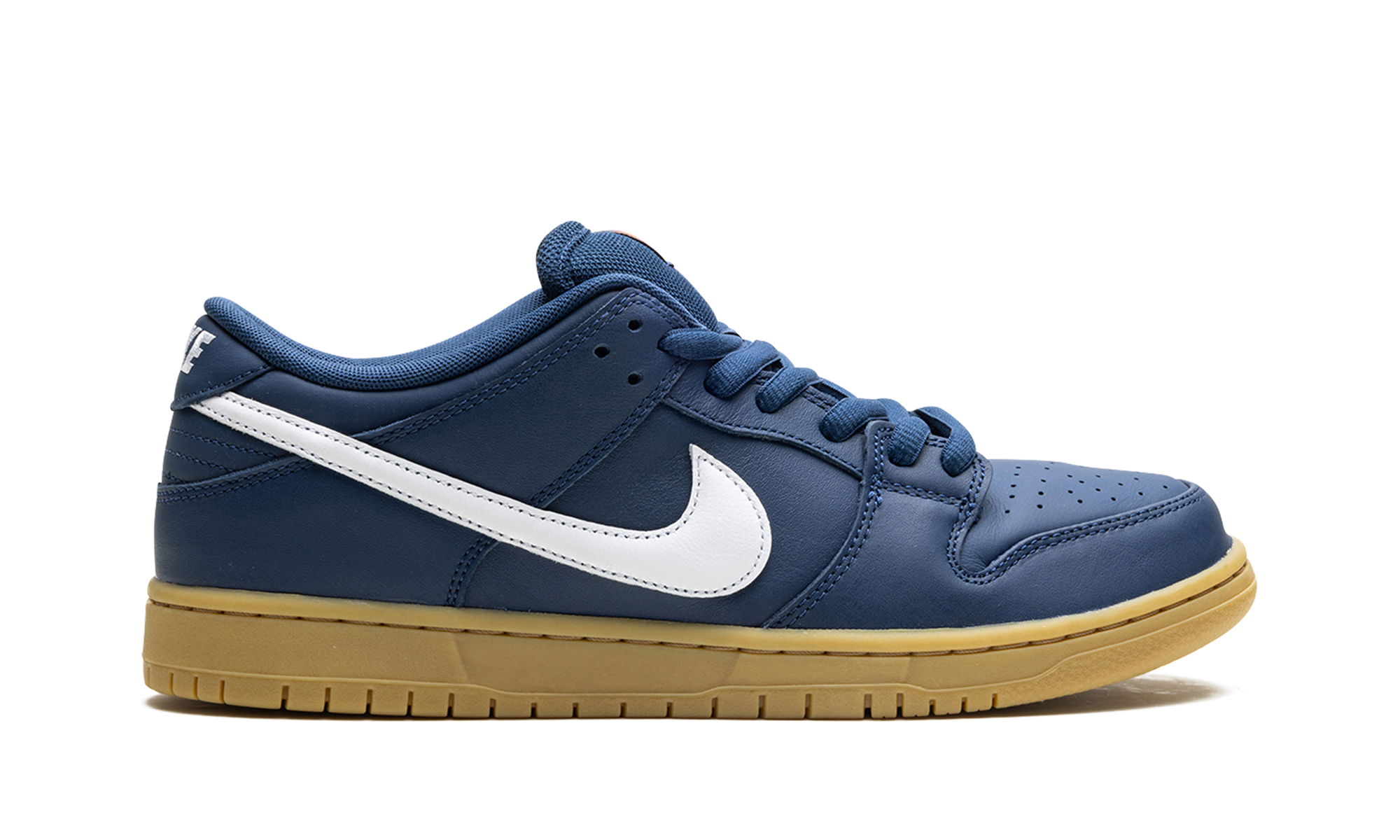 Nike SB Dunk Low Pro "Azul marino chicle"