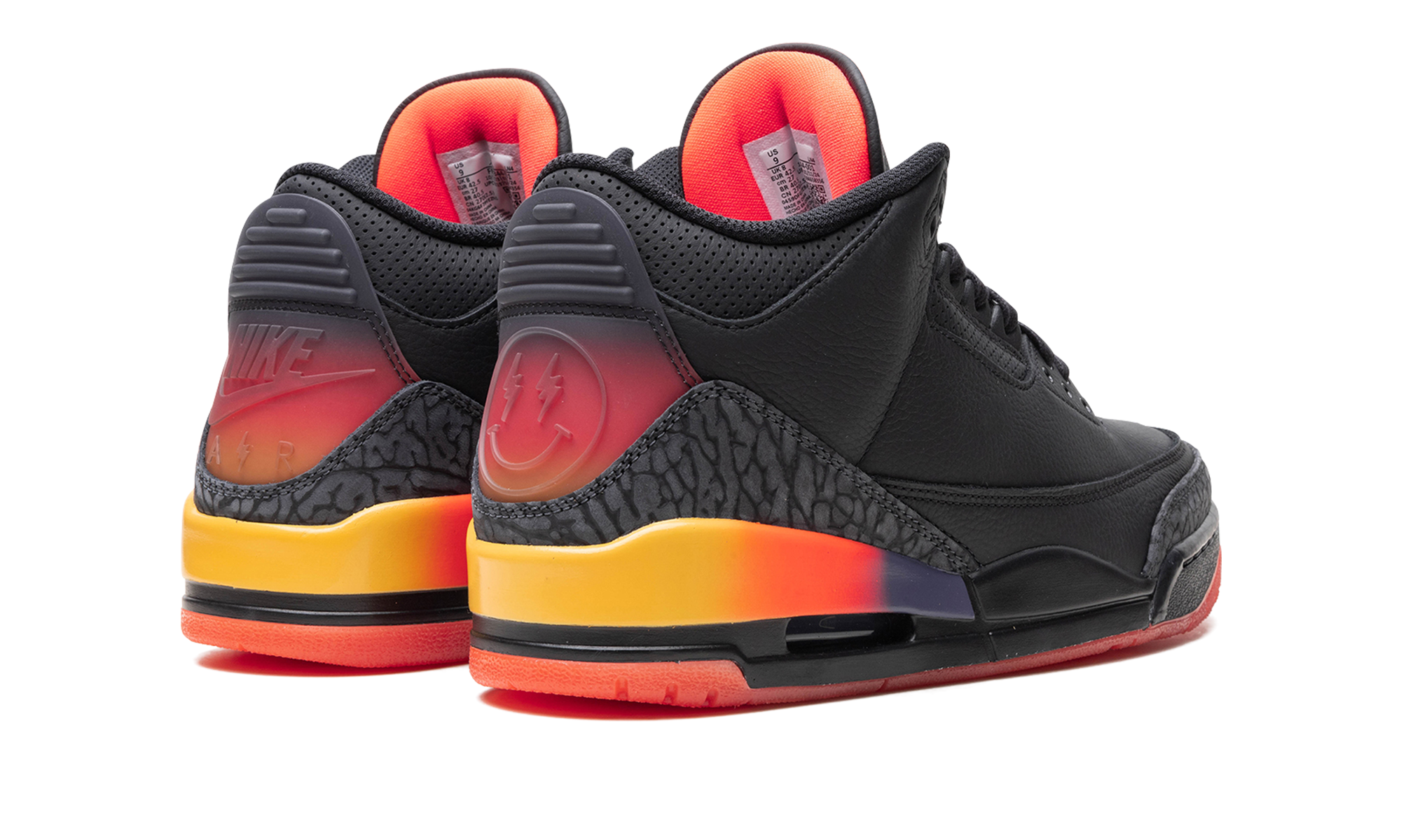 Air Jordan 3 "J Balvin - Rio"