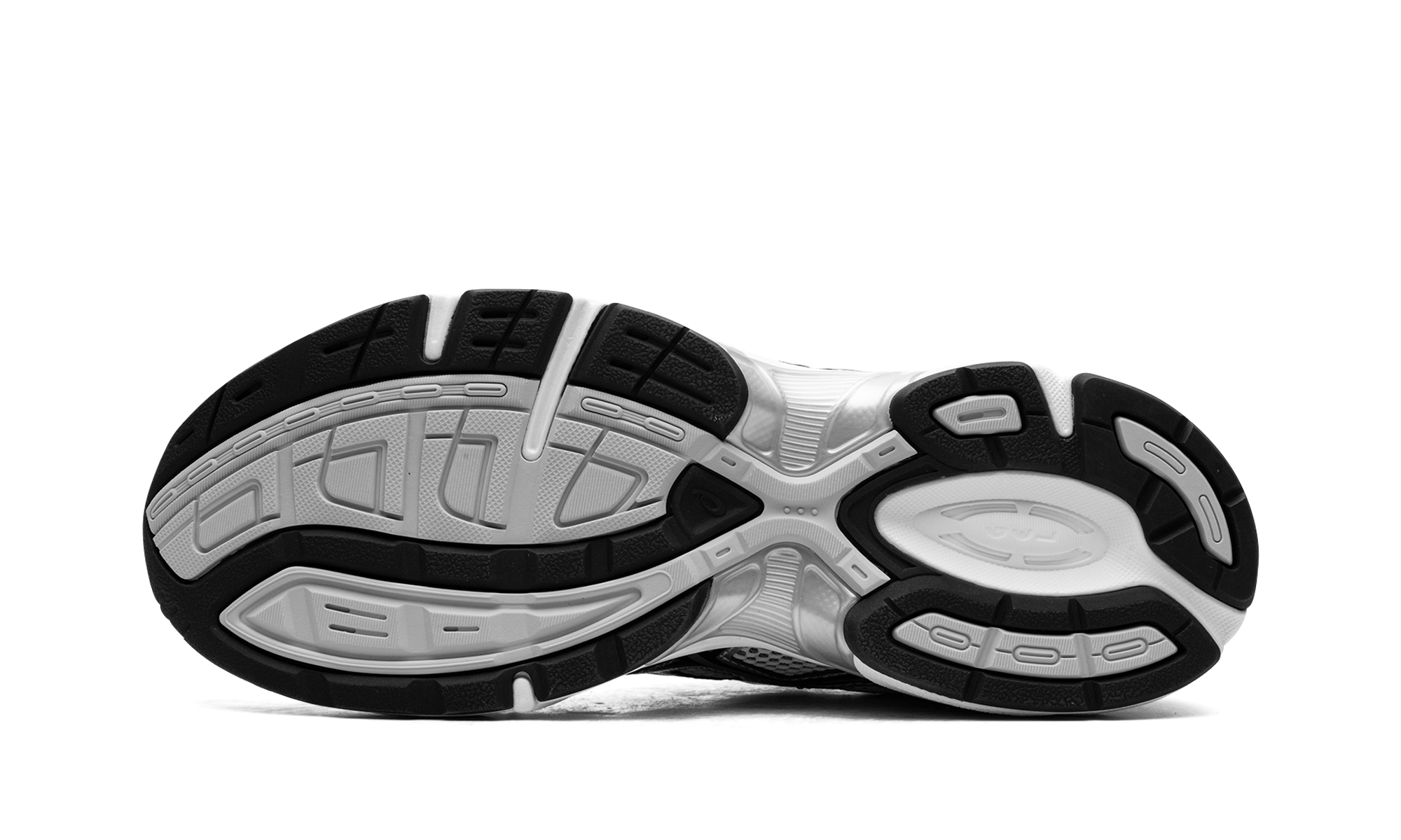 Gel 1130 "Silver White Black"