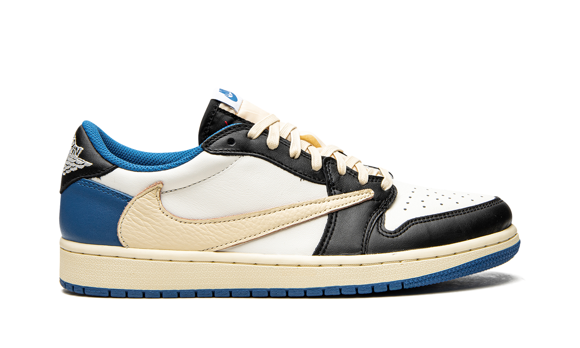 Air Jordan 1 Low OG SP "Travis Scott - Fragment"