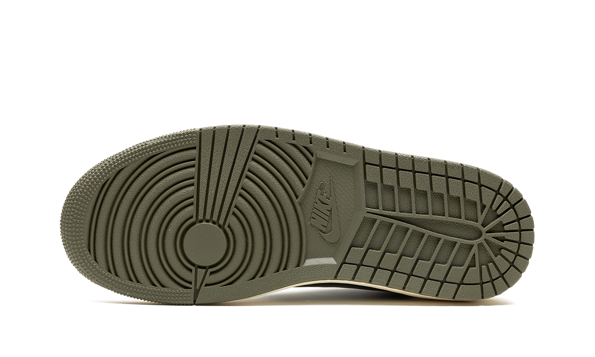 AIR JORDAN 1 LOW OG WMNS "Travis Scott - Olive"