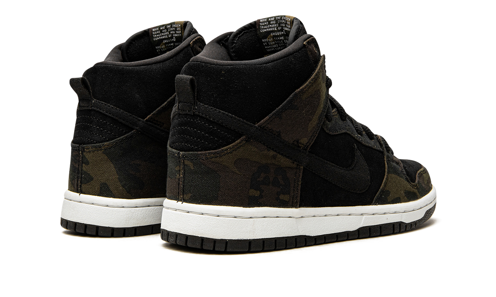 SB Dunk High Pro "Iguana"