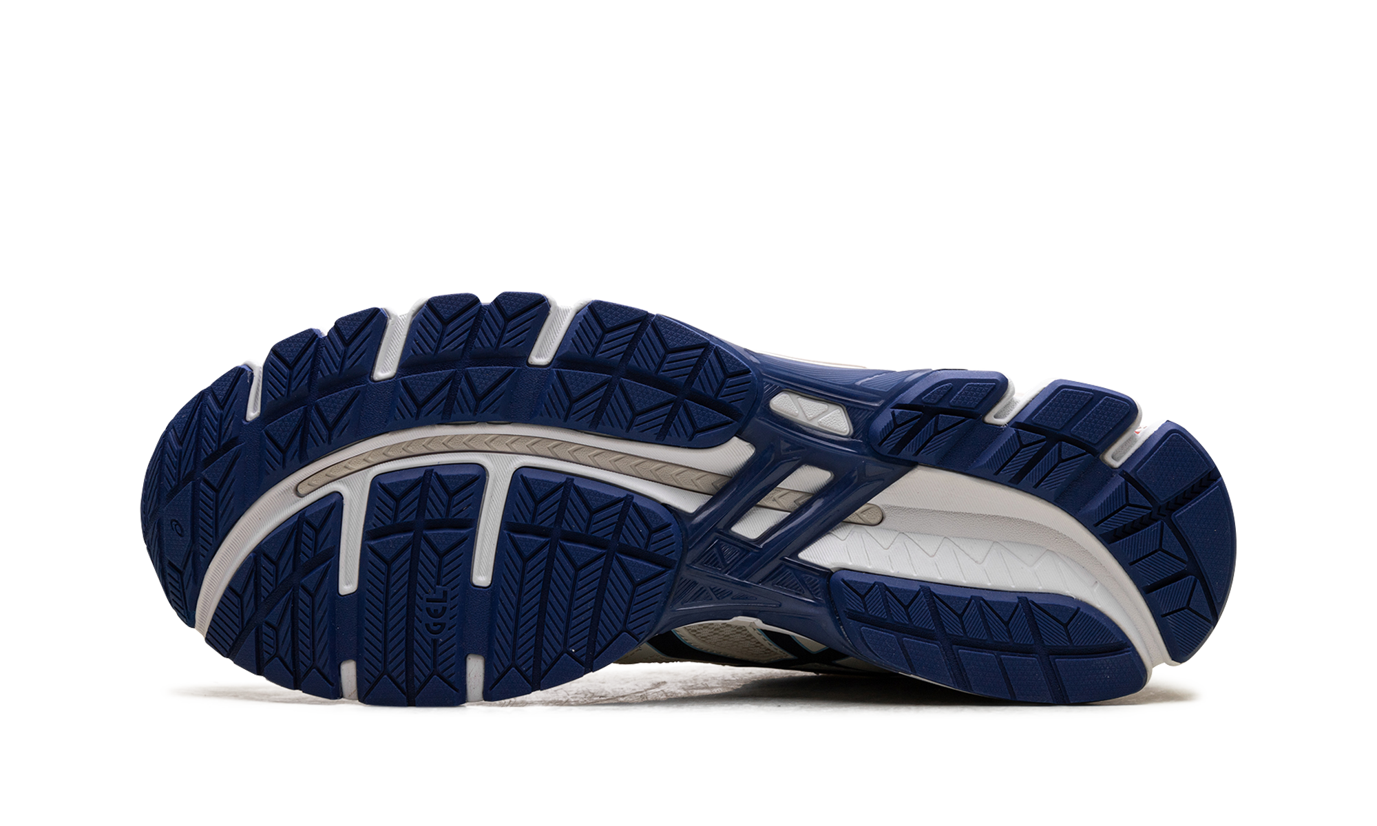 Gel Kayano 20 "Cream Deep Marine"