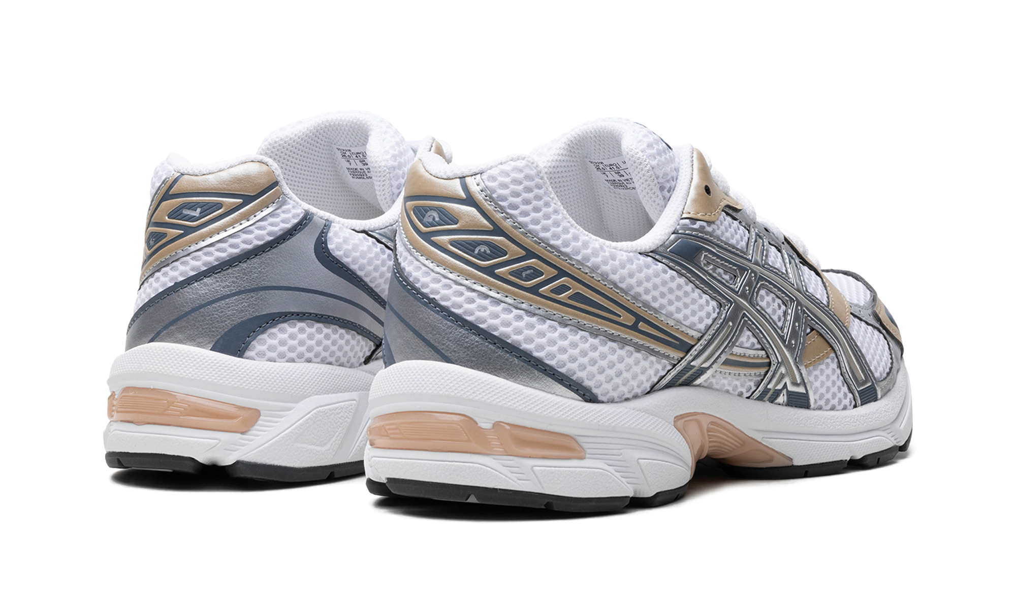 Gel 1130 "White Wood Crepe"