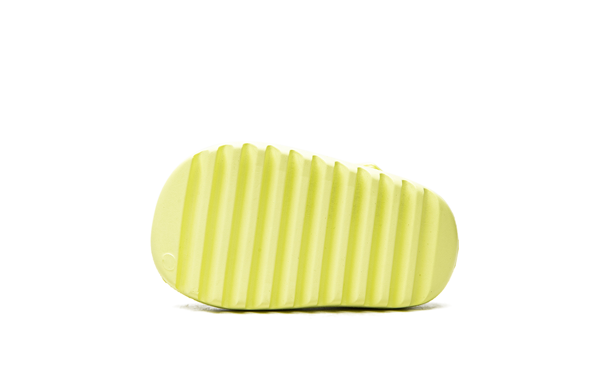 Yeezy Slide Infant "Glow"