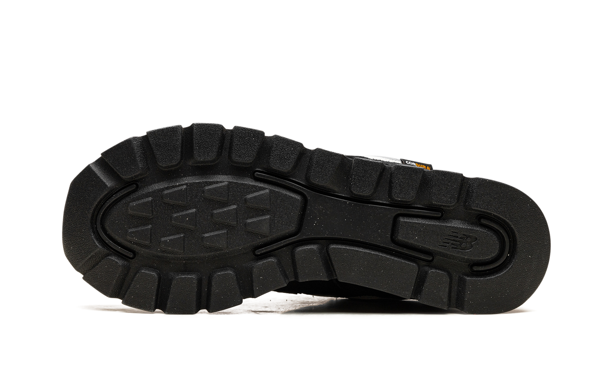 574 Rugged "Black Red"