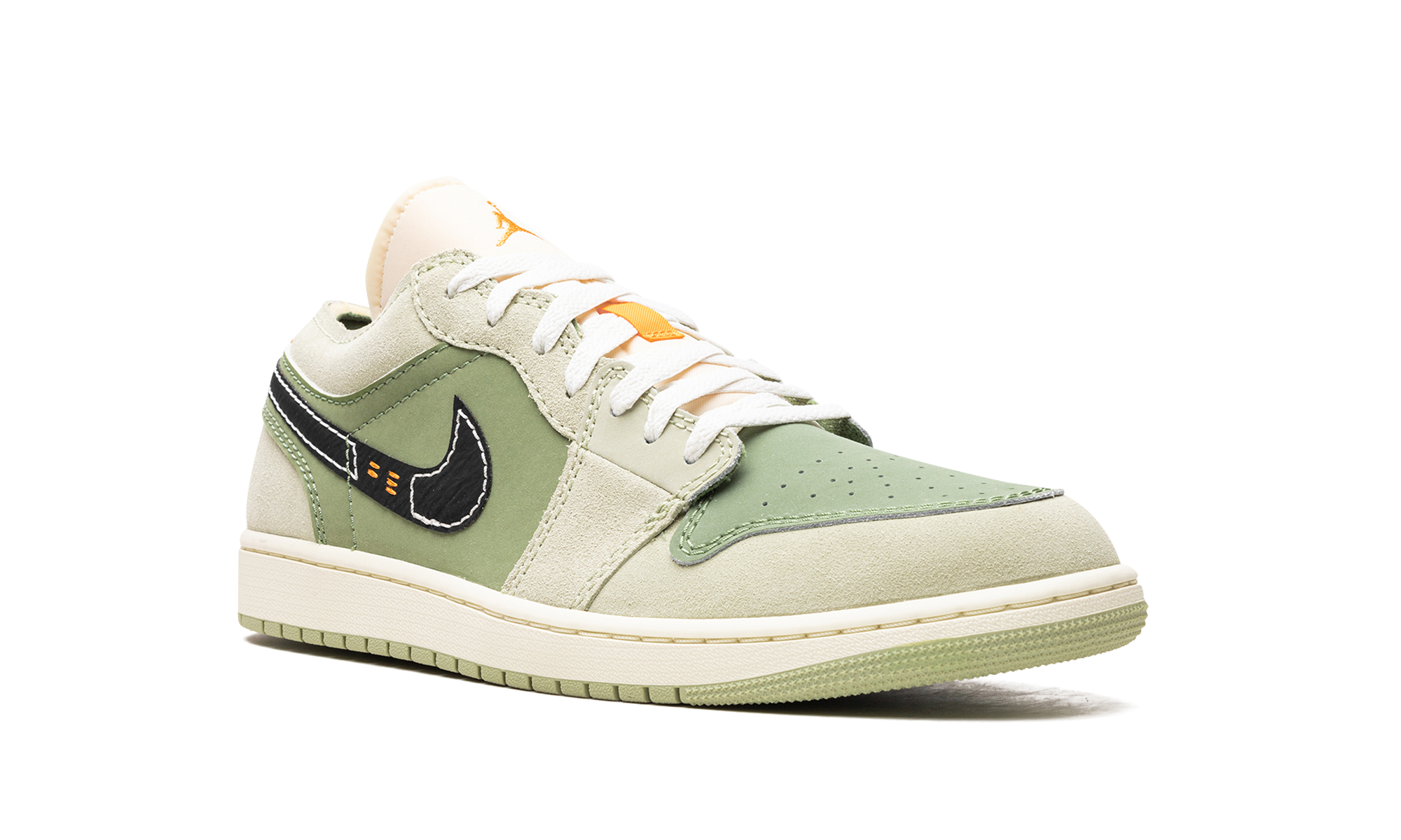 Air Jordan 1 Low SE Craft "SKY J LIGHT OLIVE"