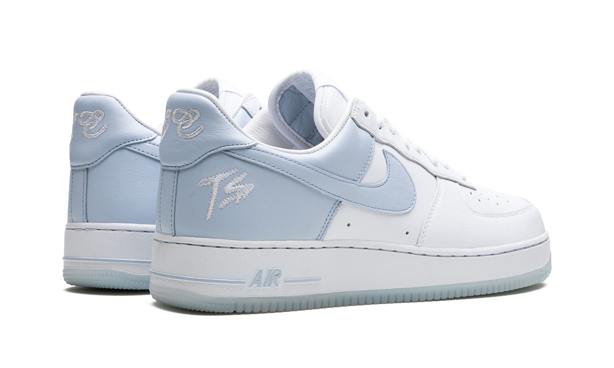 Air Force 1 Low "Terror Squad- Porpoise"
