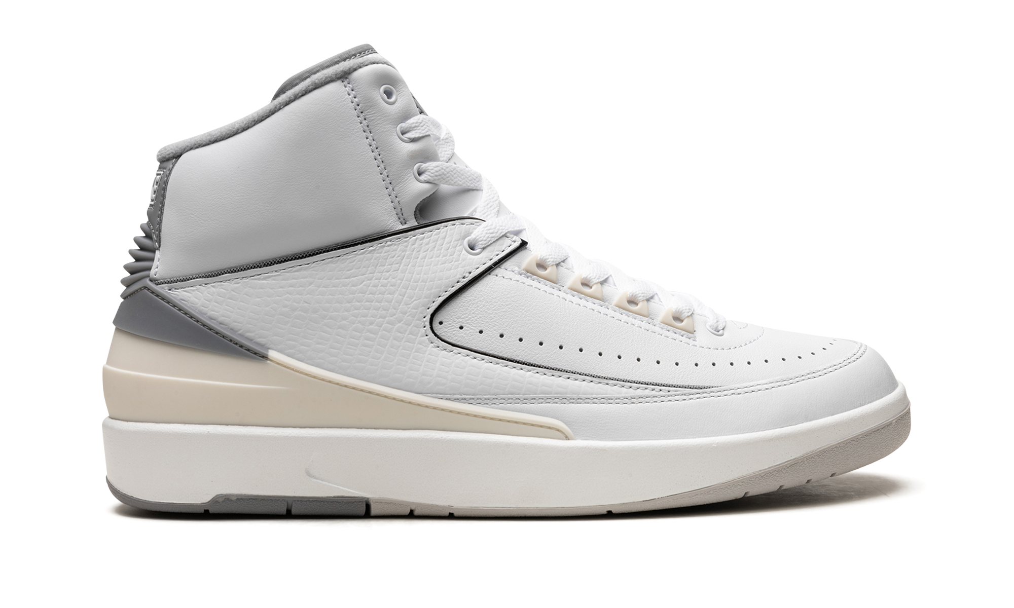Air Jordan 2 "Gris Cemento"