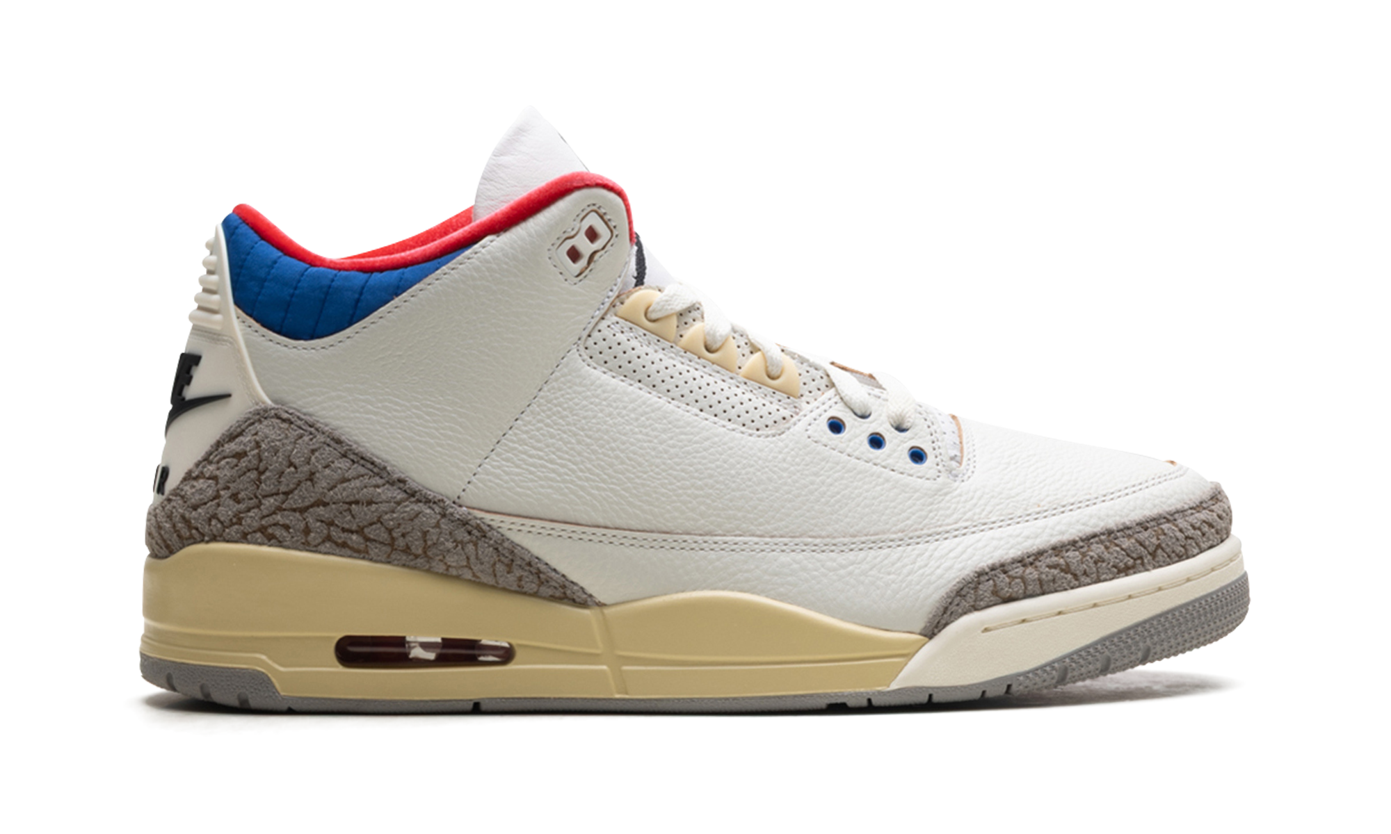 Air Jordan 3 "Seoul 2.0"