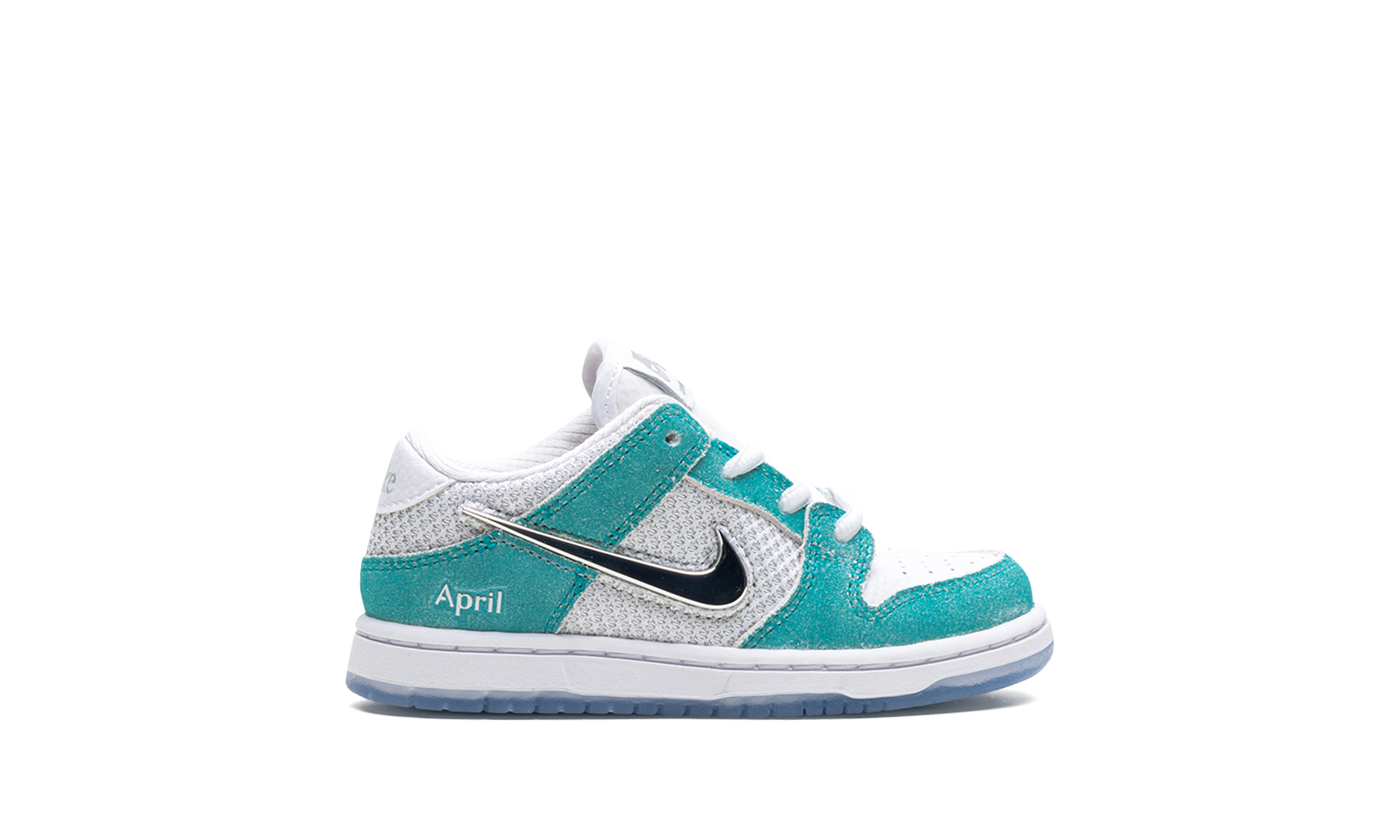 SB Dunk Low TD "April Skateboards"