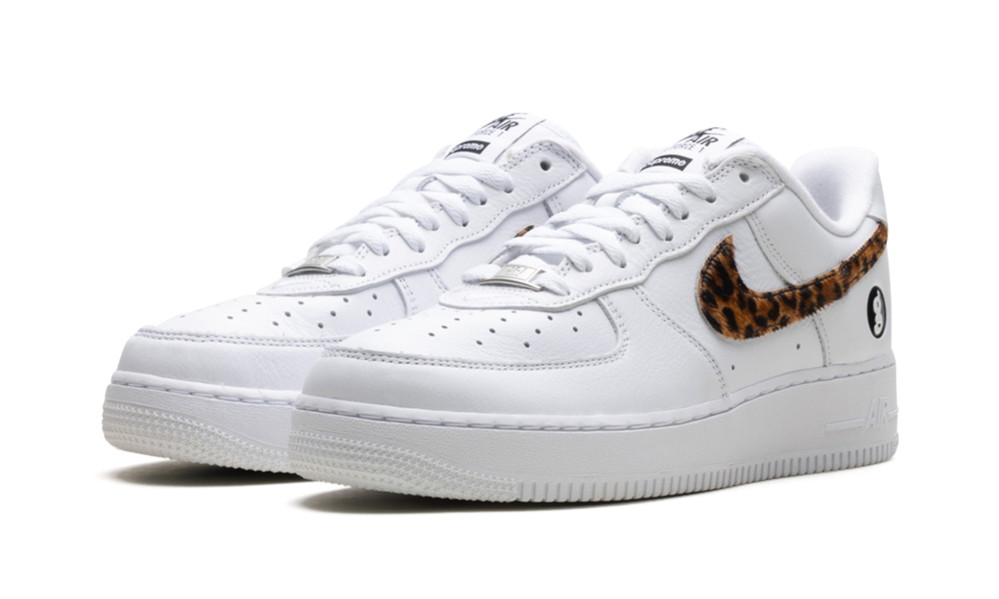 Air Force 1 Low "Supreme x GOODENOUGH"