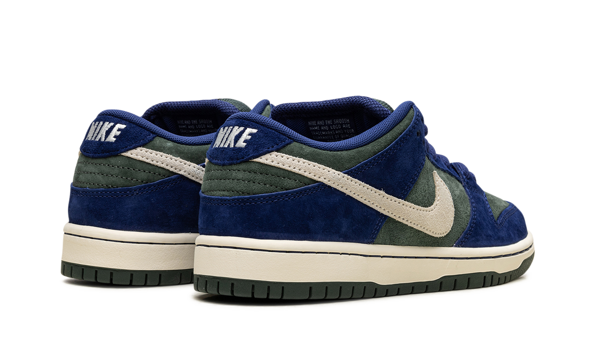 SB Dunk "Deep Royal Blue"