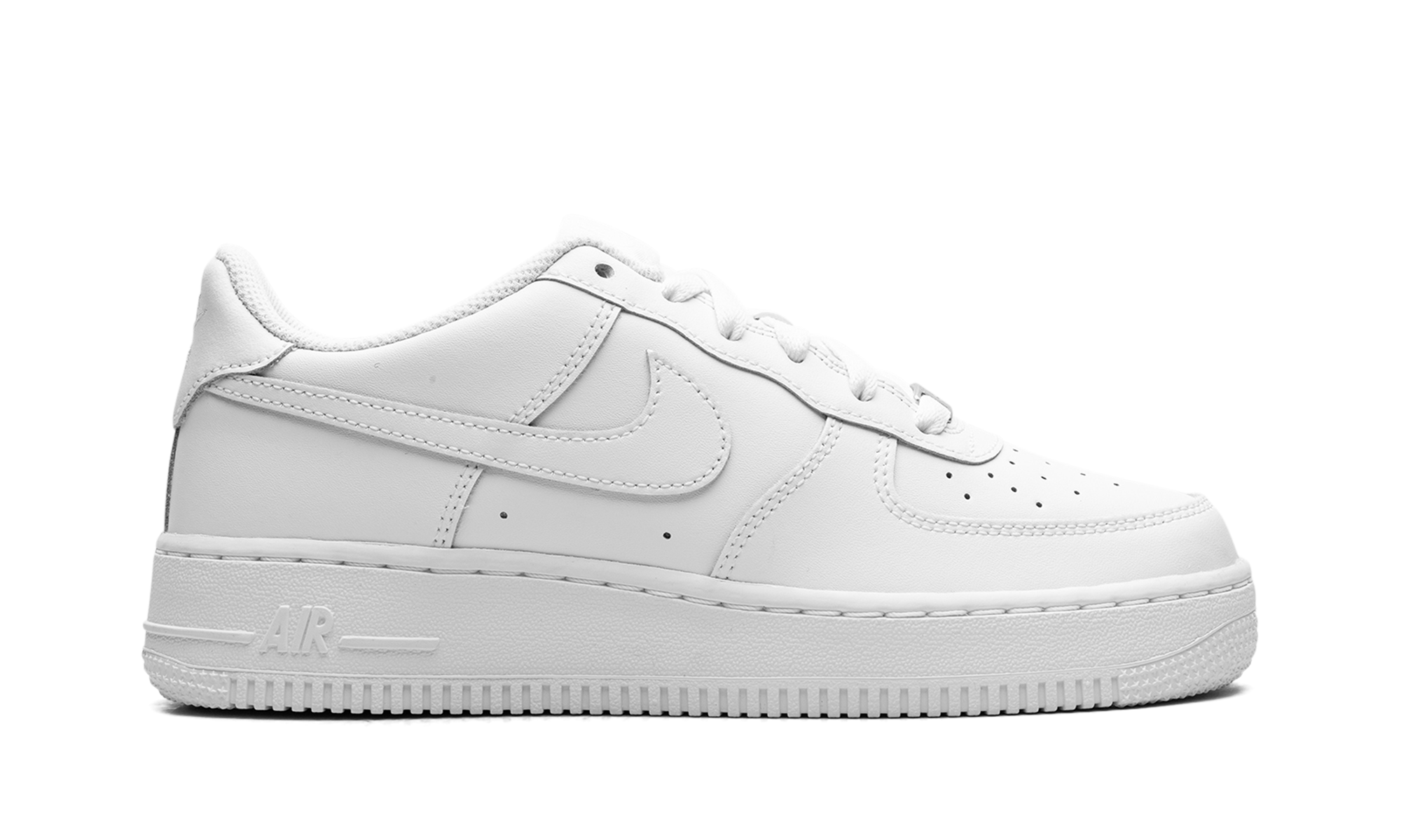 Air Force 1 LE GS "Triple White"