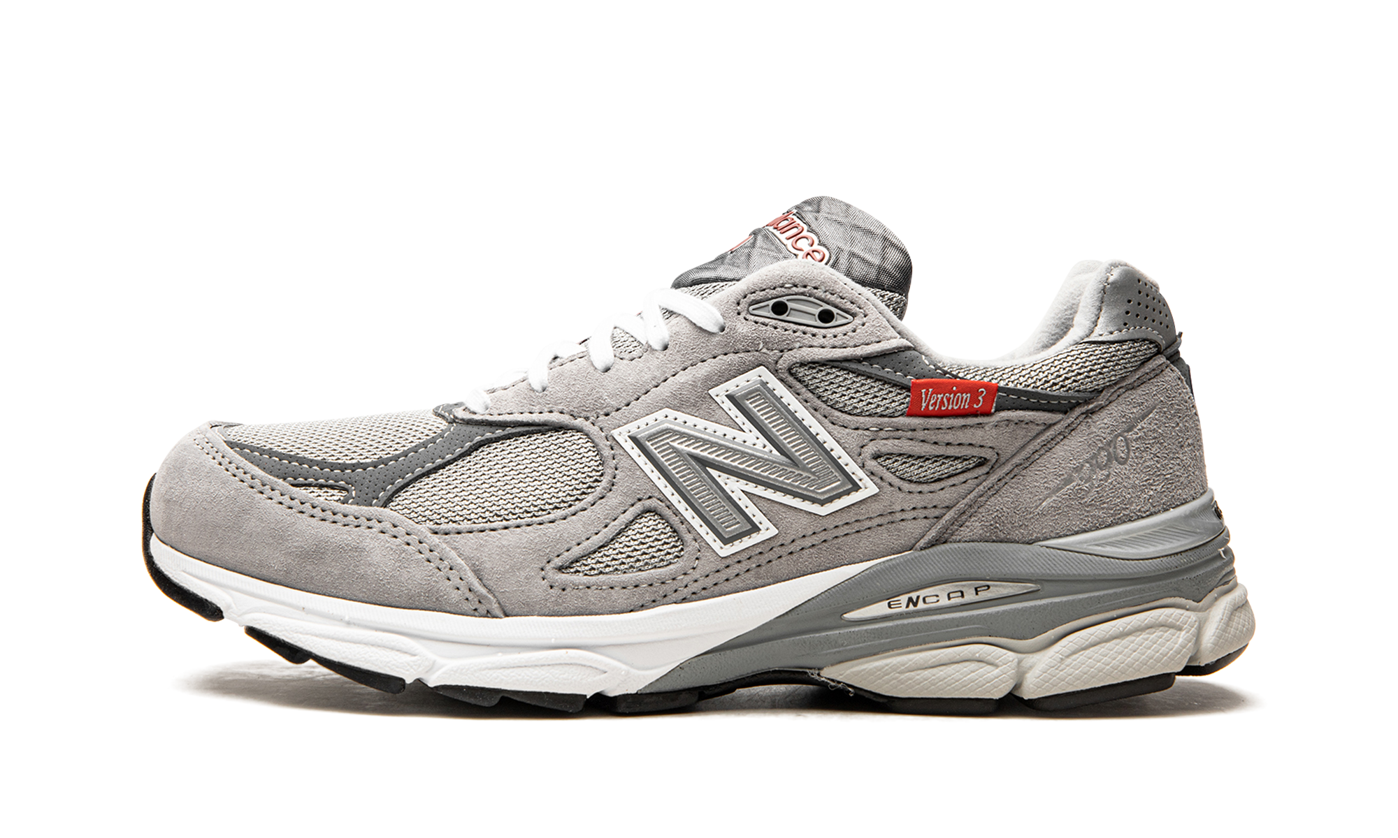 990 v3 Made in USA "Grey"