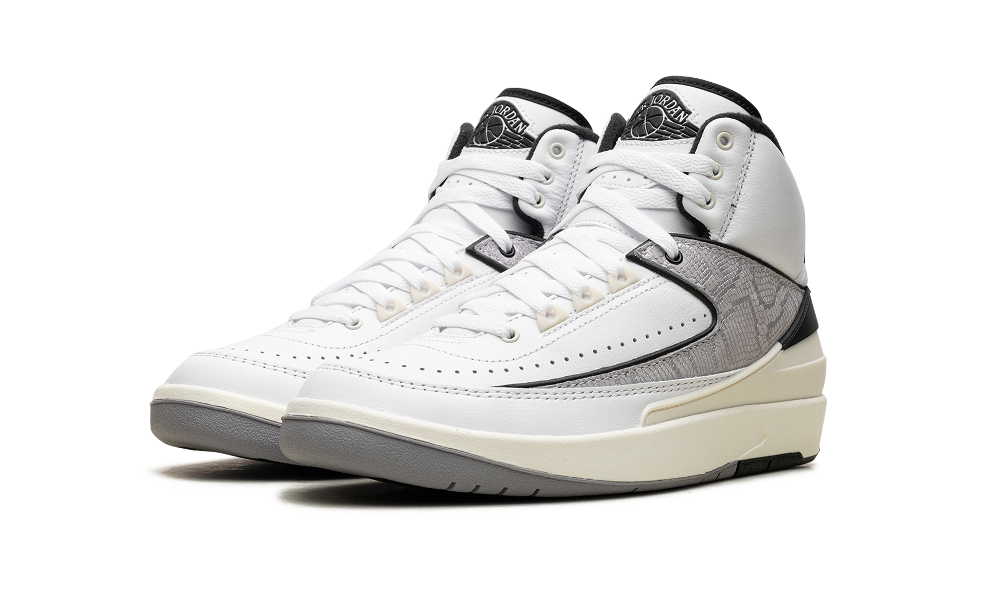Air Jordan 2 GS "Python"