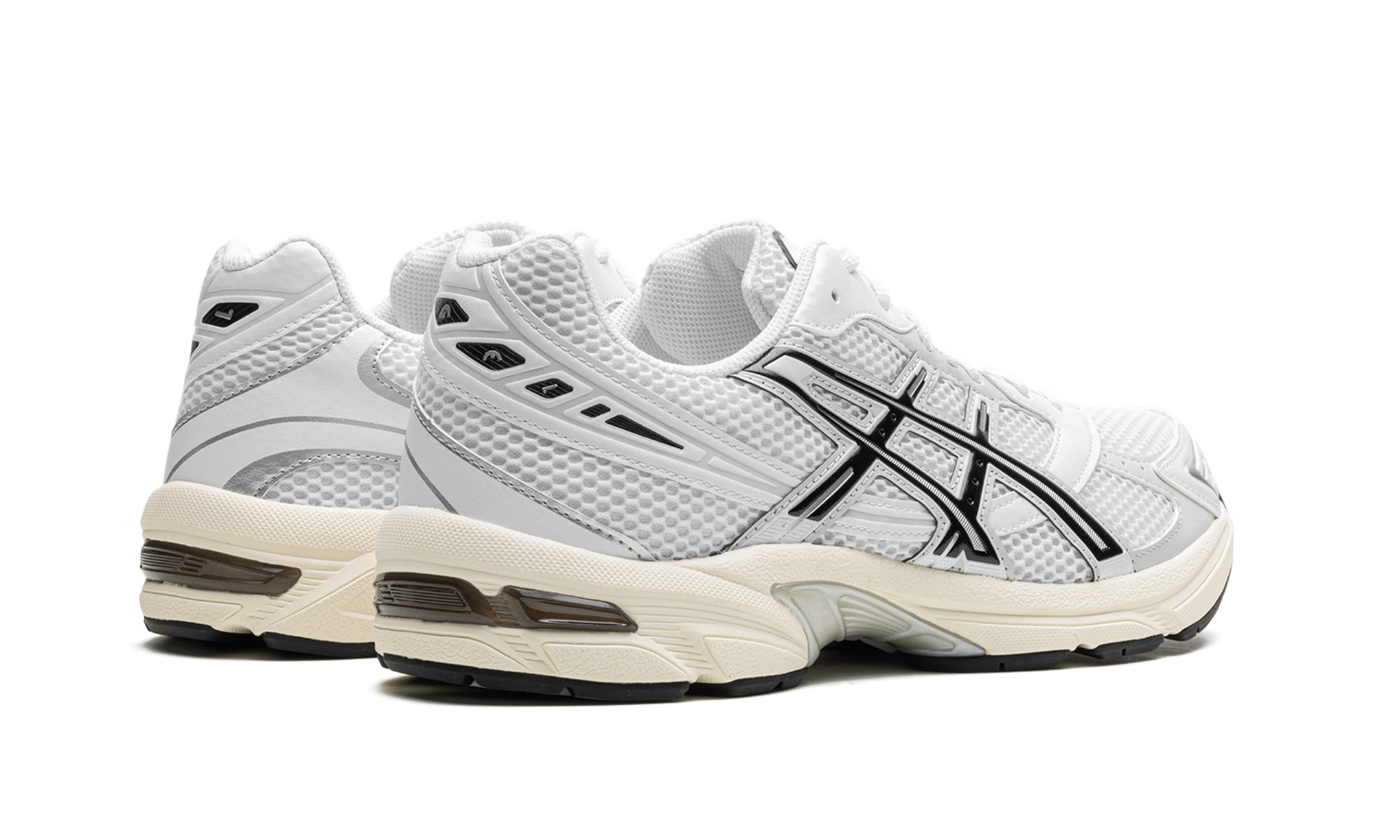 Gel 1130 "White / Cloud Grey"