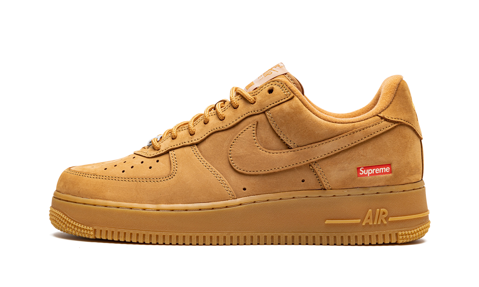 Air Force 1 Low SP "Supreme - Wheat"
