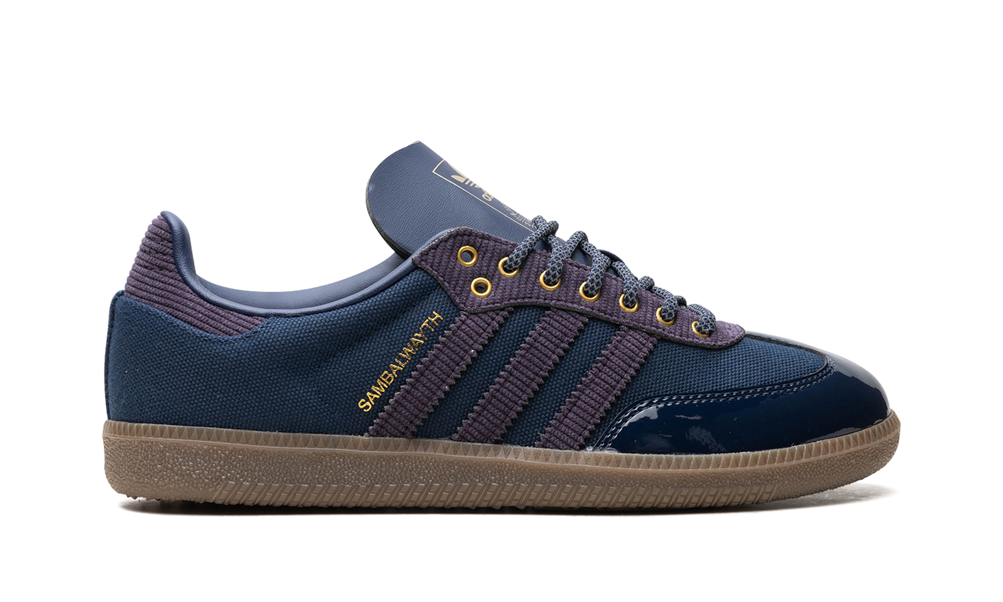 Samba "ALWAYTH - College Navy"