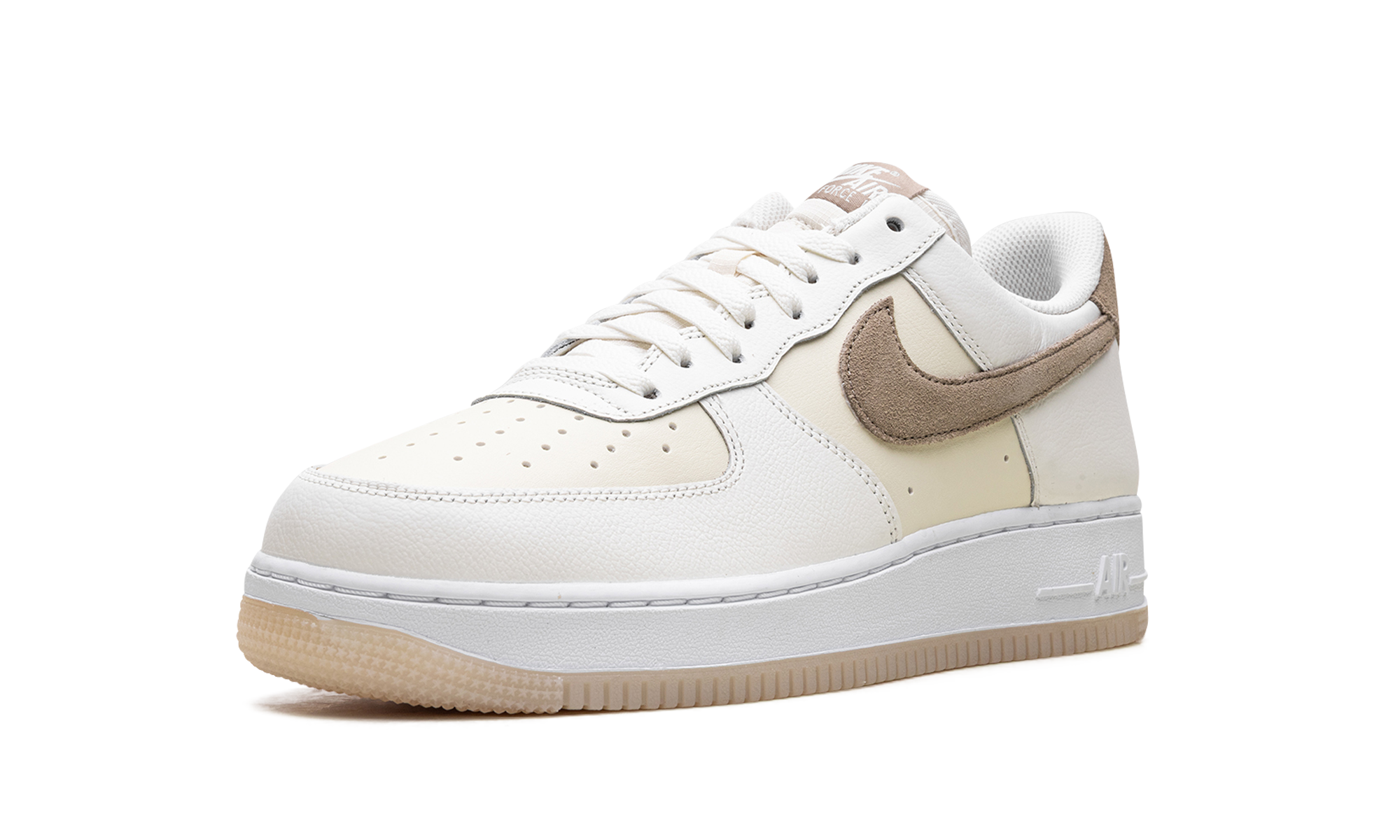 Air Force 1 "Leche de coco"