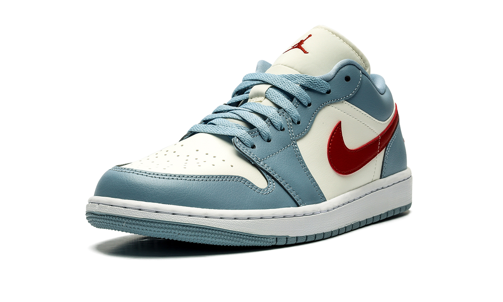 Air Jordan 1 Low WMNS "Blue Whisper"