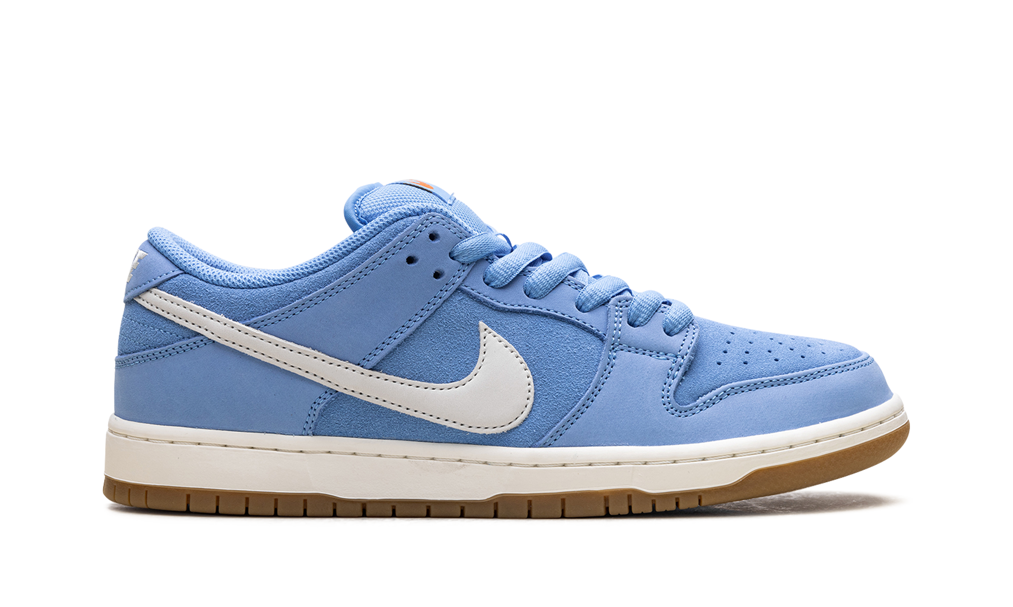 SB Dunk Low Pro "University Blue Gum"