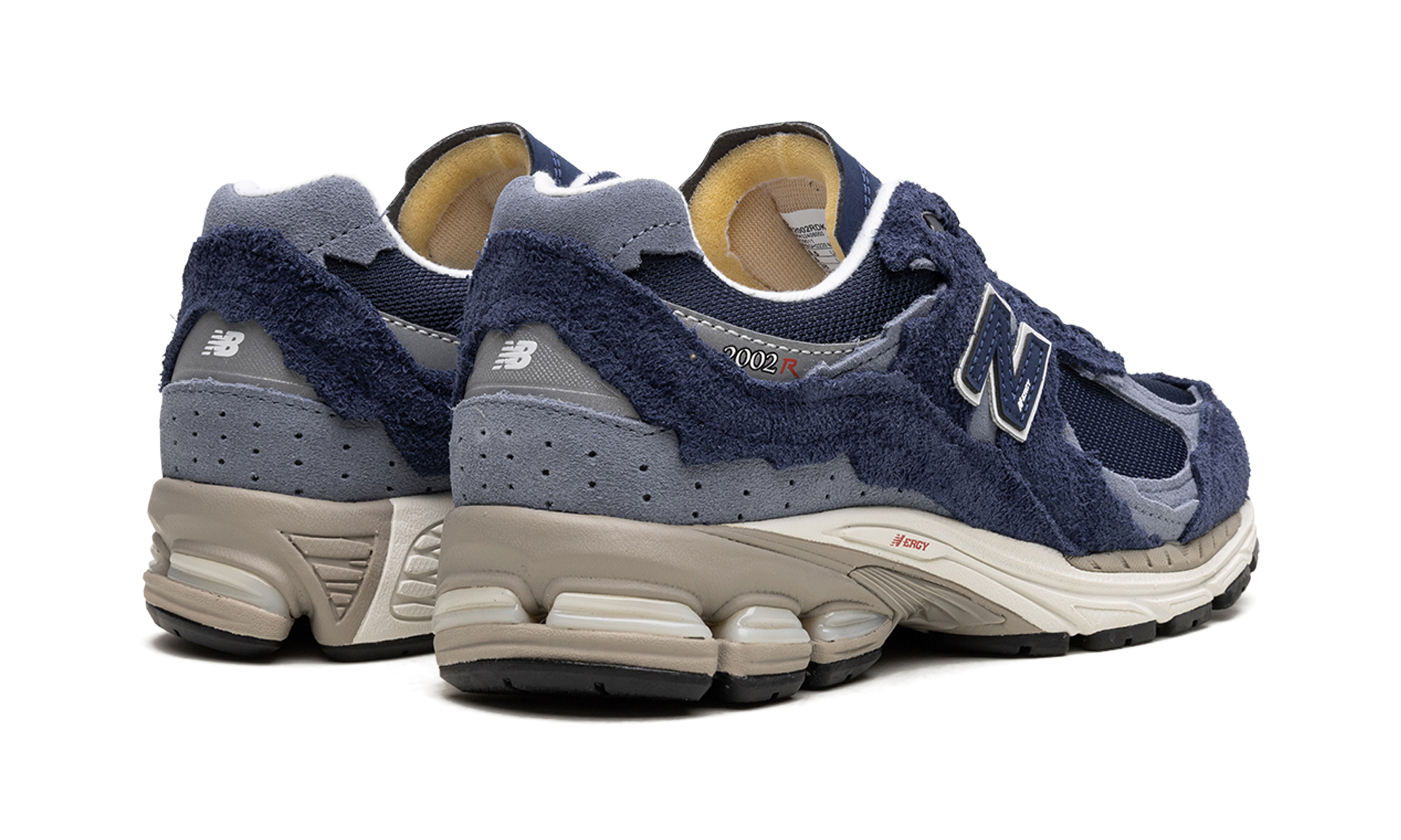2002RD "Navy/Grey"