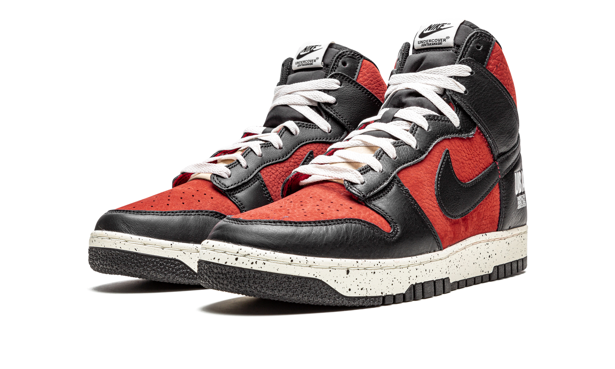 Dunk High 1985 "Undercover - UBA"