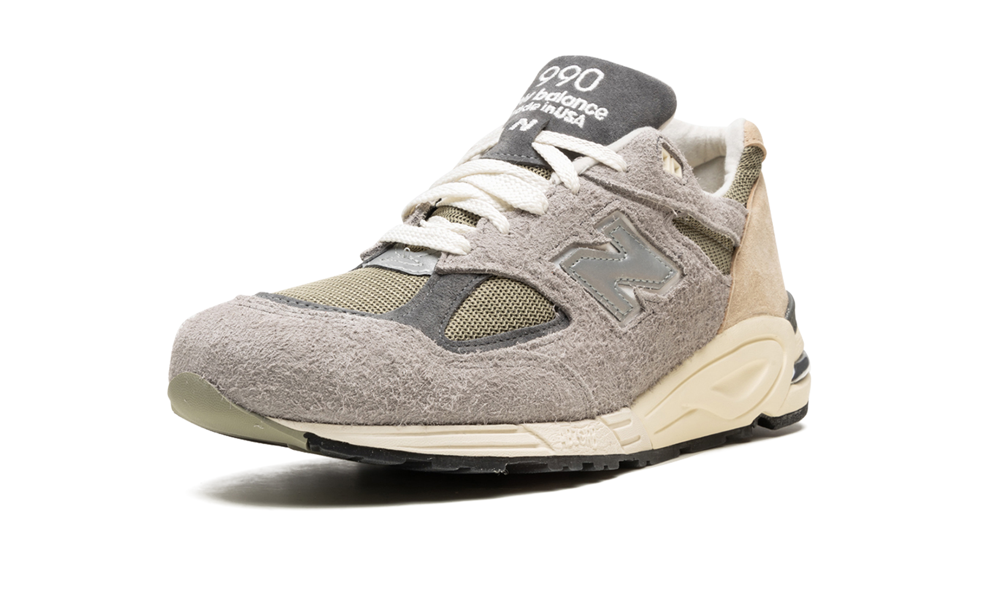 990 V2 "Made In USA - Teddy Santis"