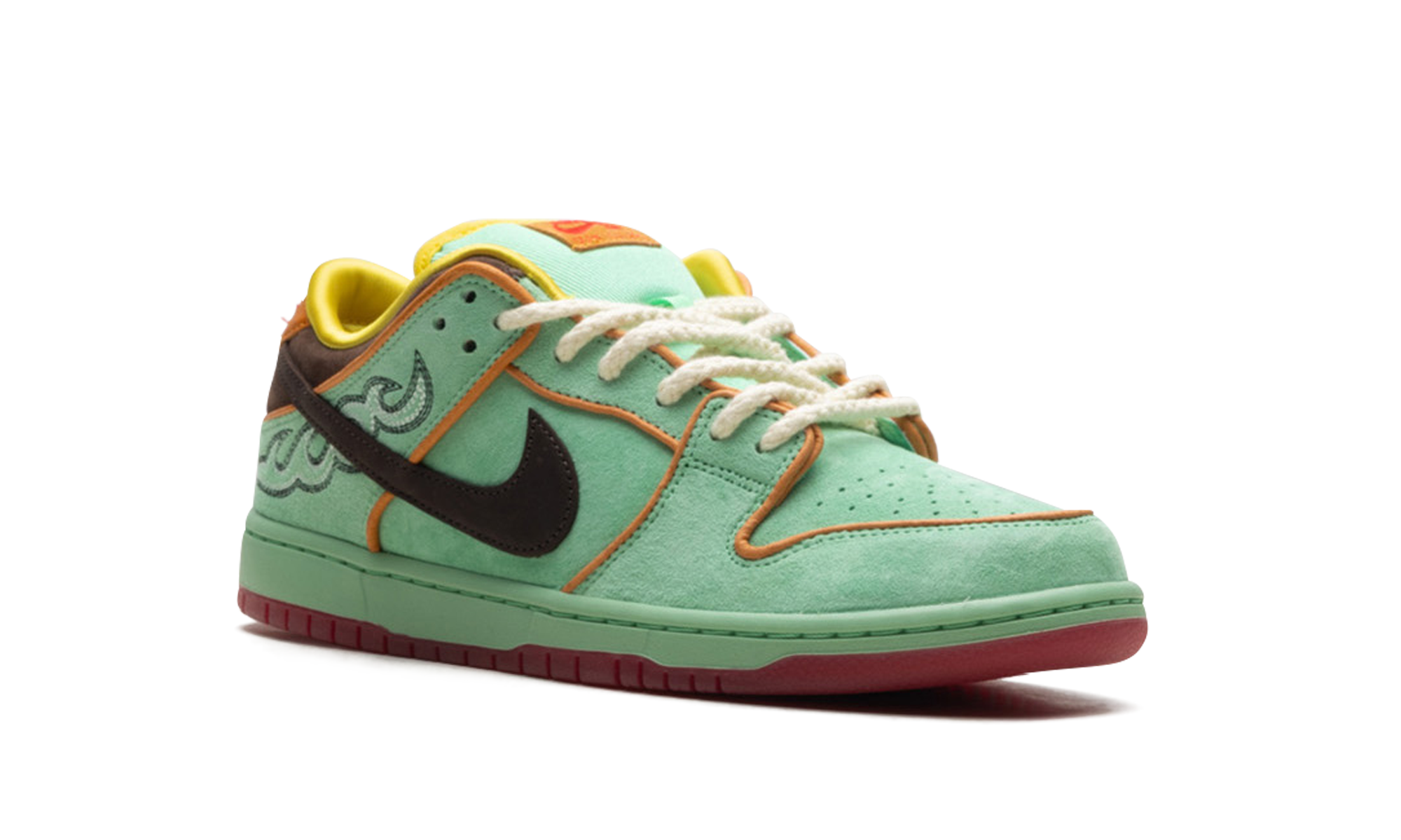 SB Dunk Low "Rodeo Tourmaline"