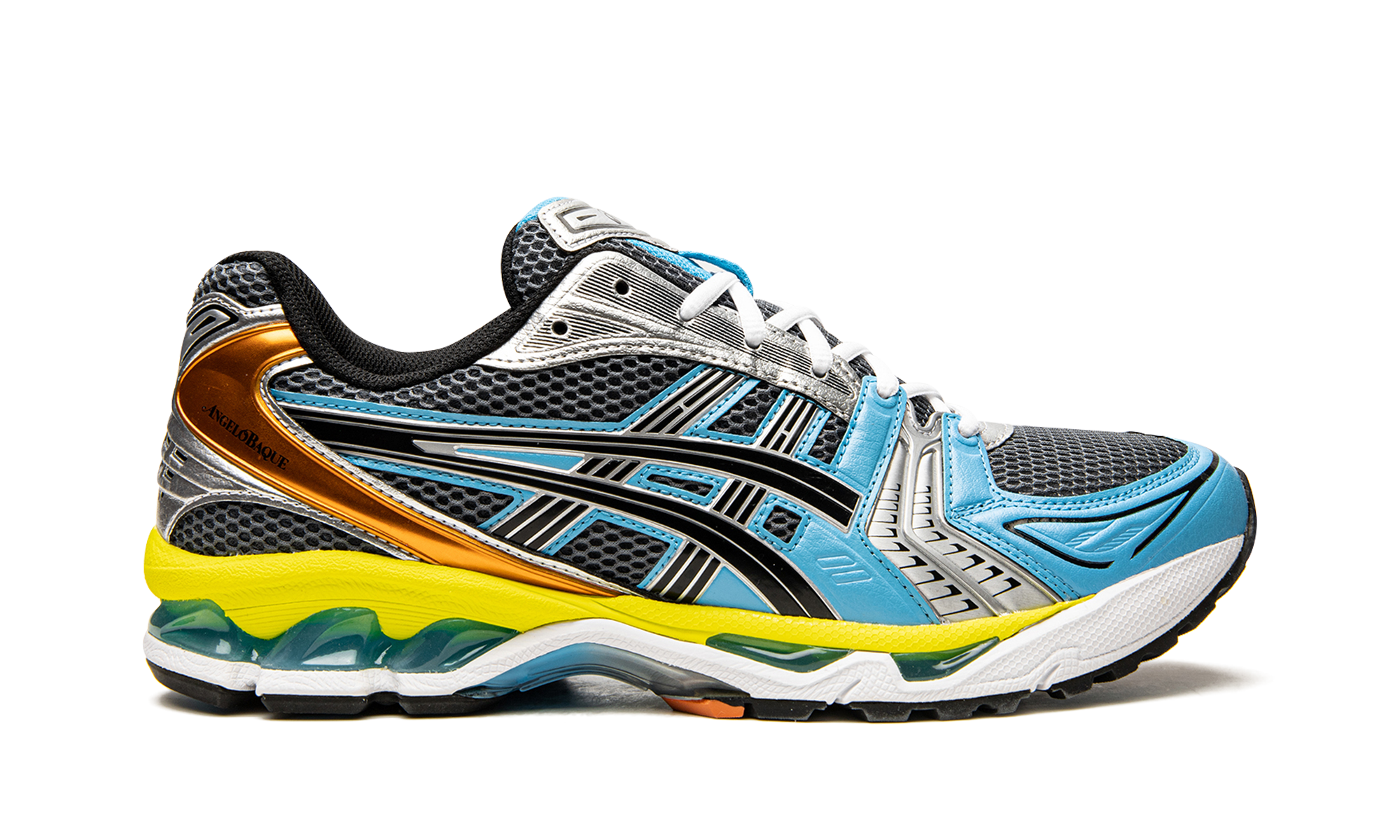 Gel Kayano 14 "Angelo Baque"