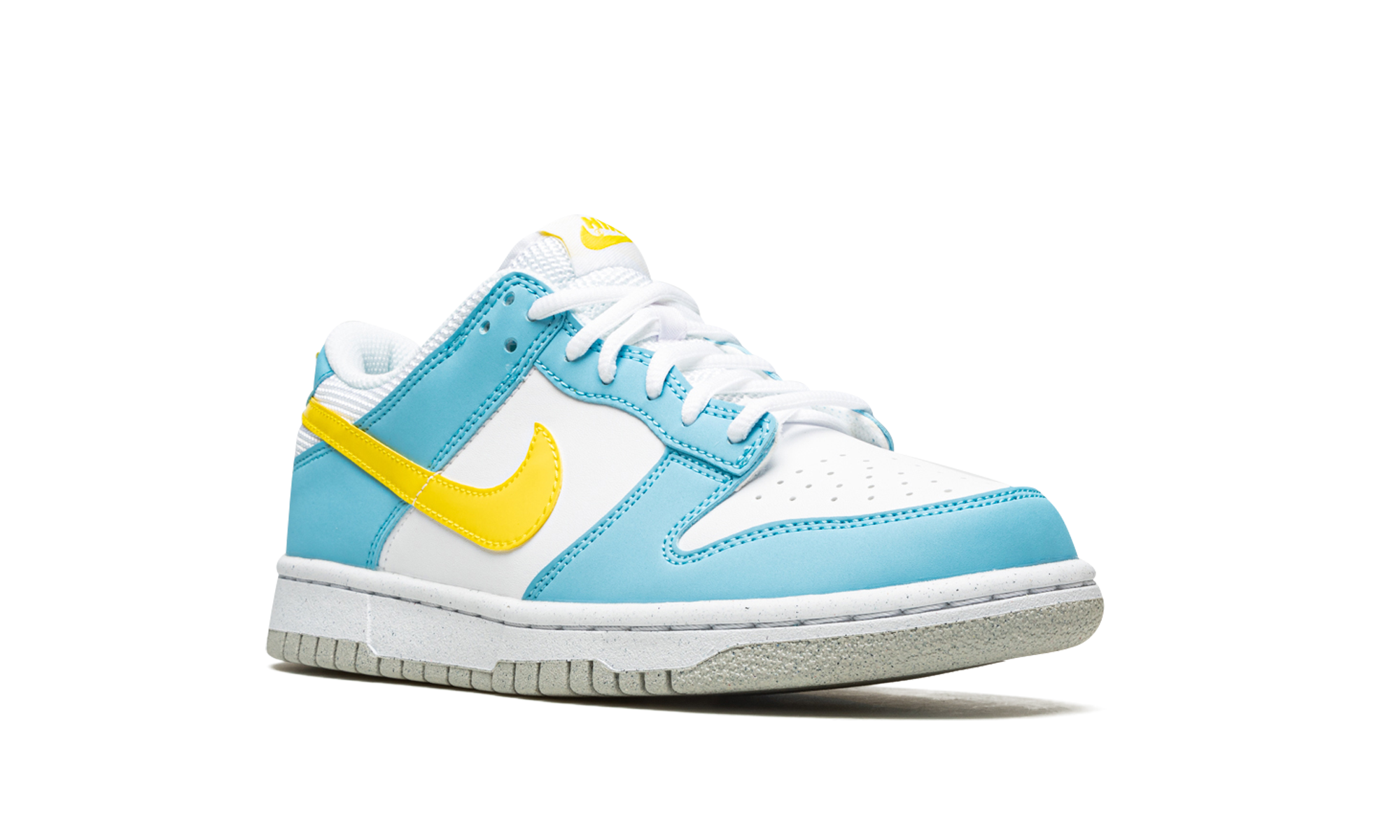 Dunk Low GS "Homer Simpson"