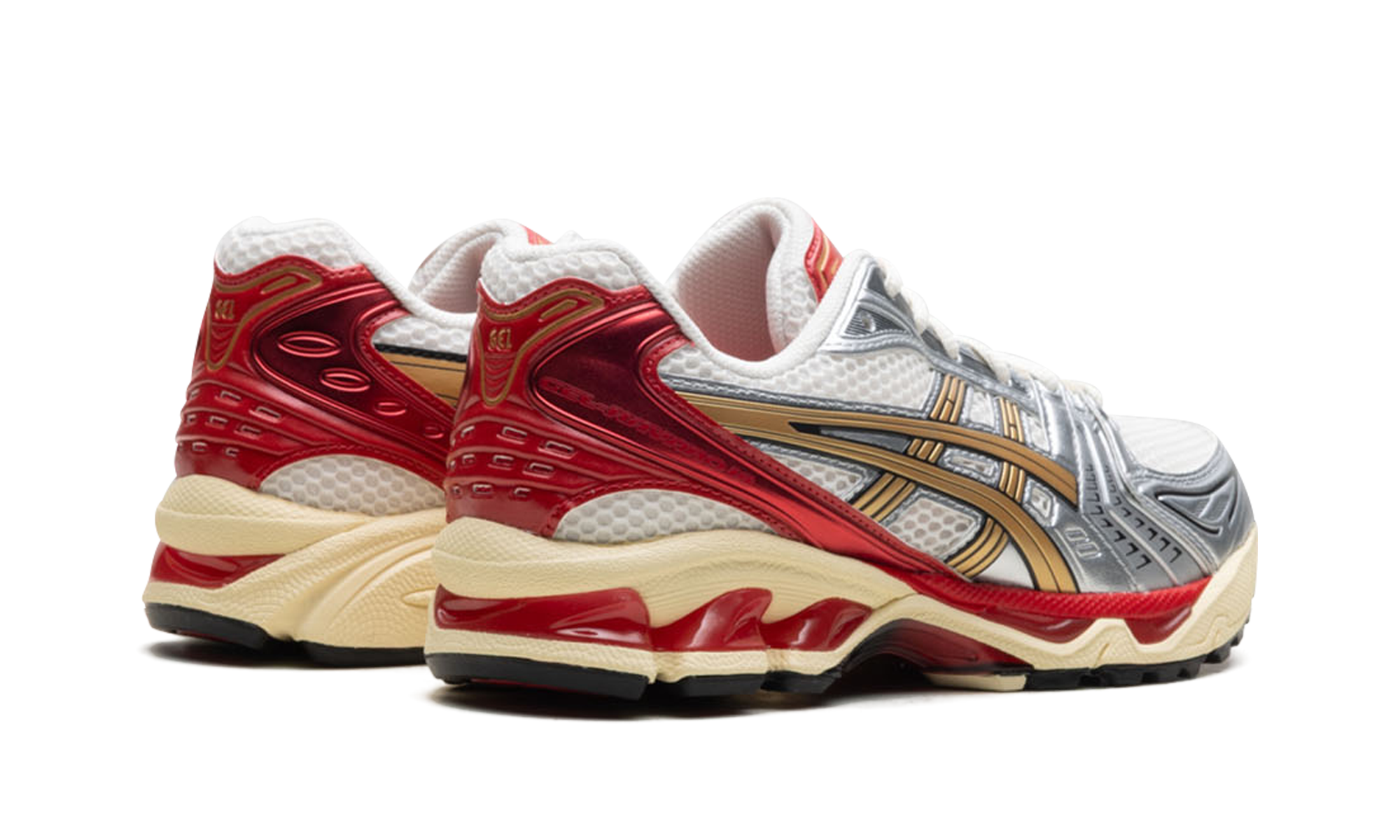 GEL Kayano 14 "Sneaker Politics - Just Say No"