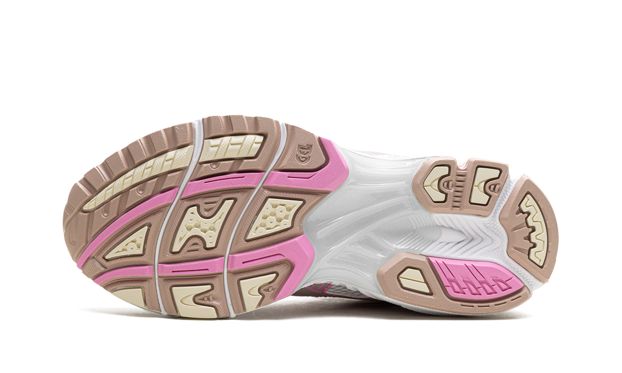 Gel Kayano 14 "Unlimited Pack White Fawn"